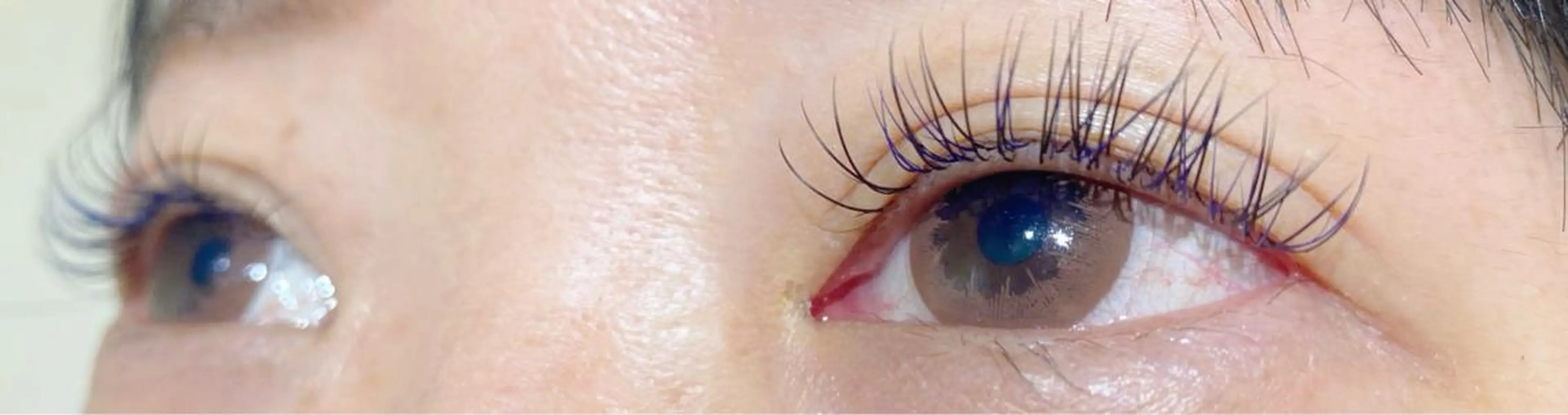 マツエク・マツパ フラットラッシュ Carat Eyelash&Eyebrow 市川店所属・時田 友美のマツエク・マツパデザイン