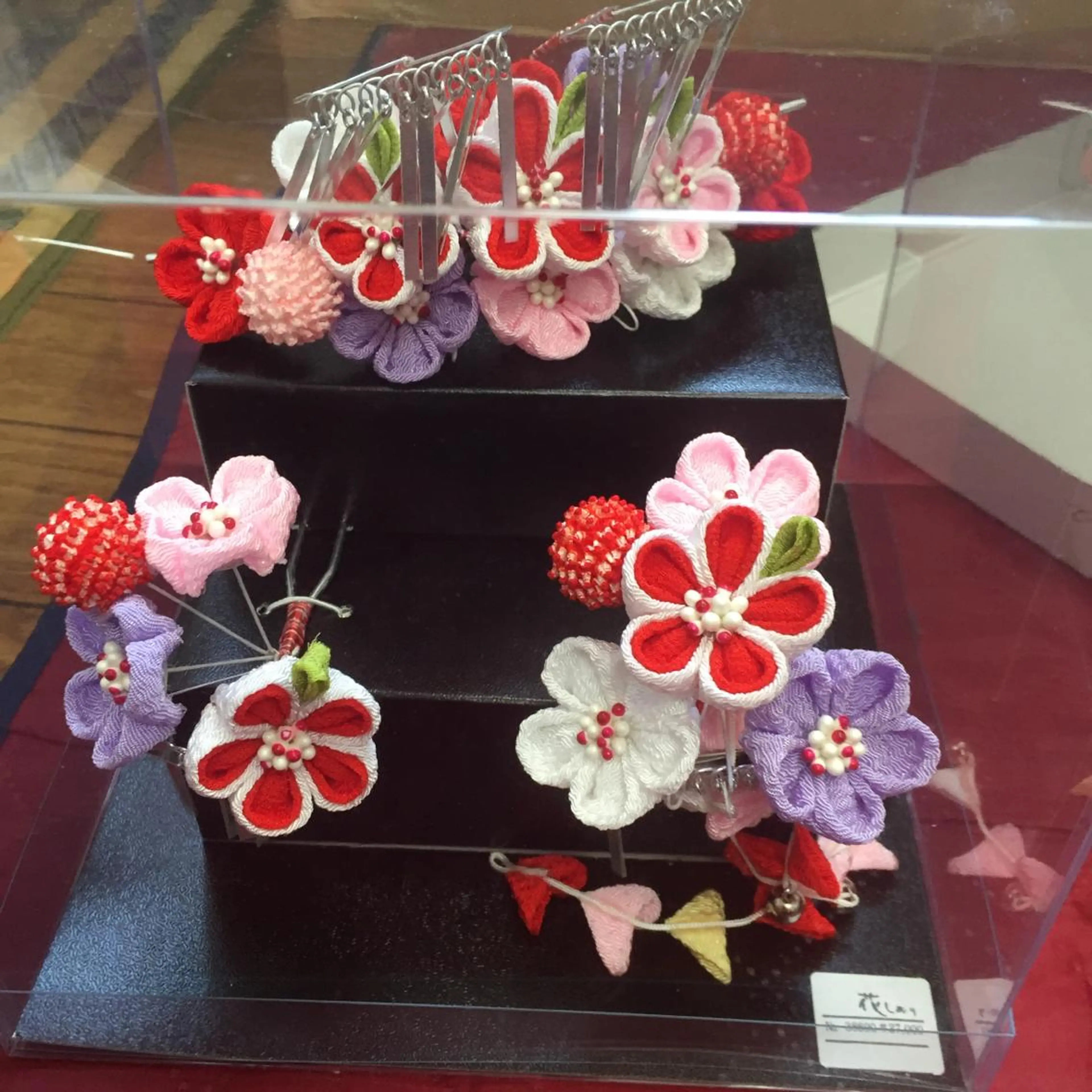 新倉 美香子のヘアスタイル