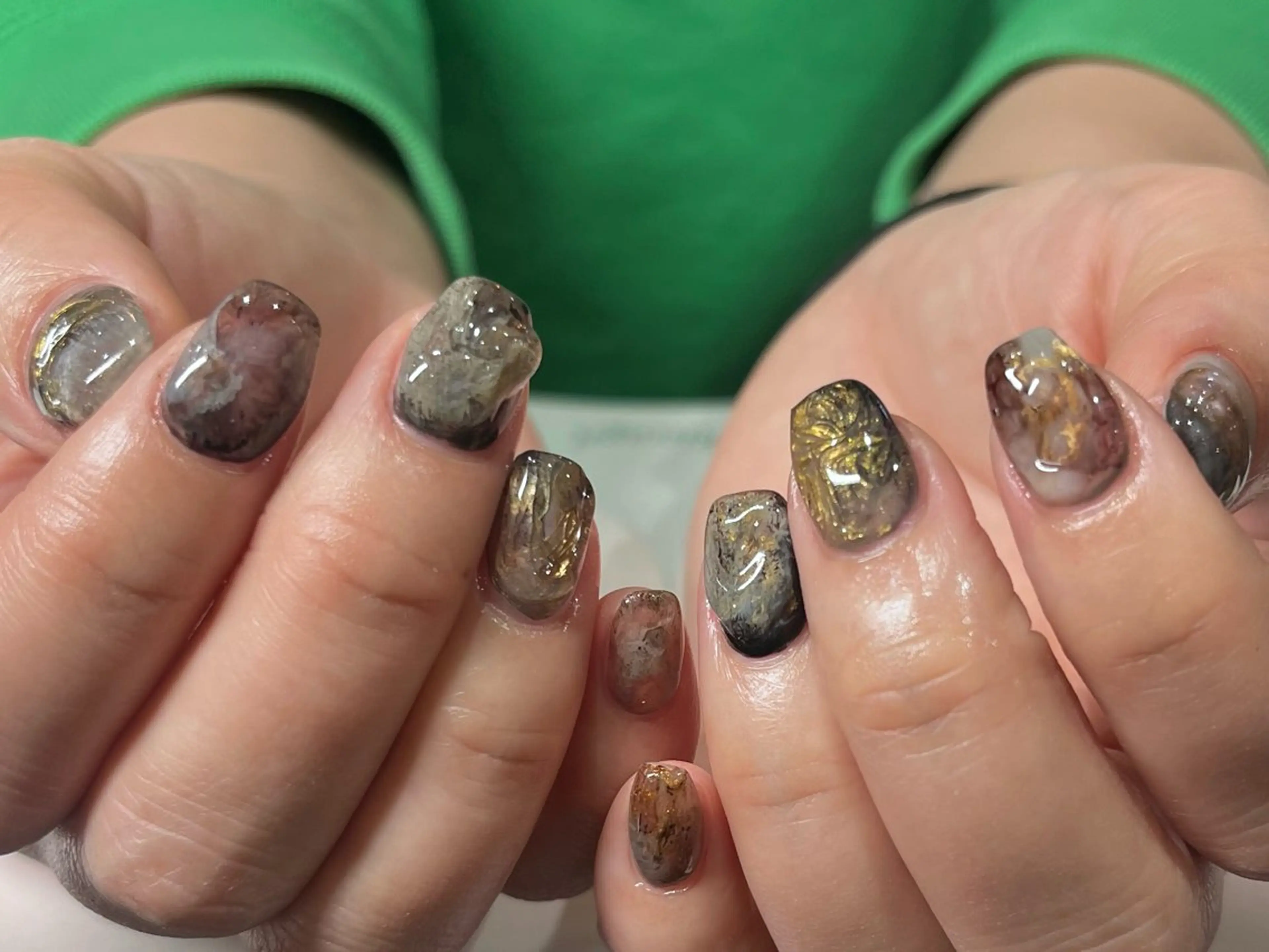 ネイル Eden Nailのネイルデザイン