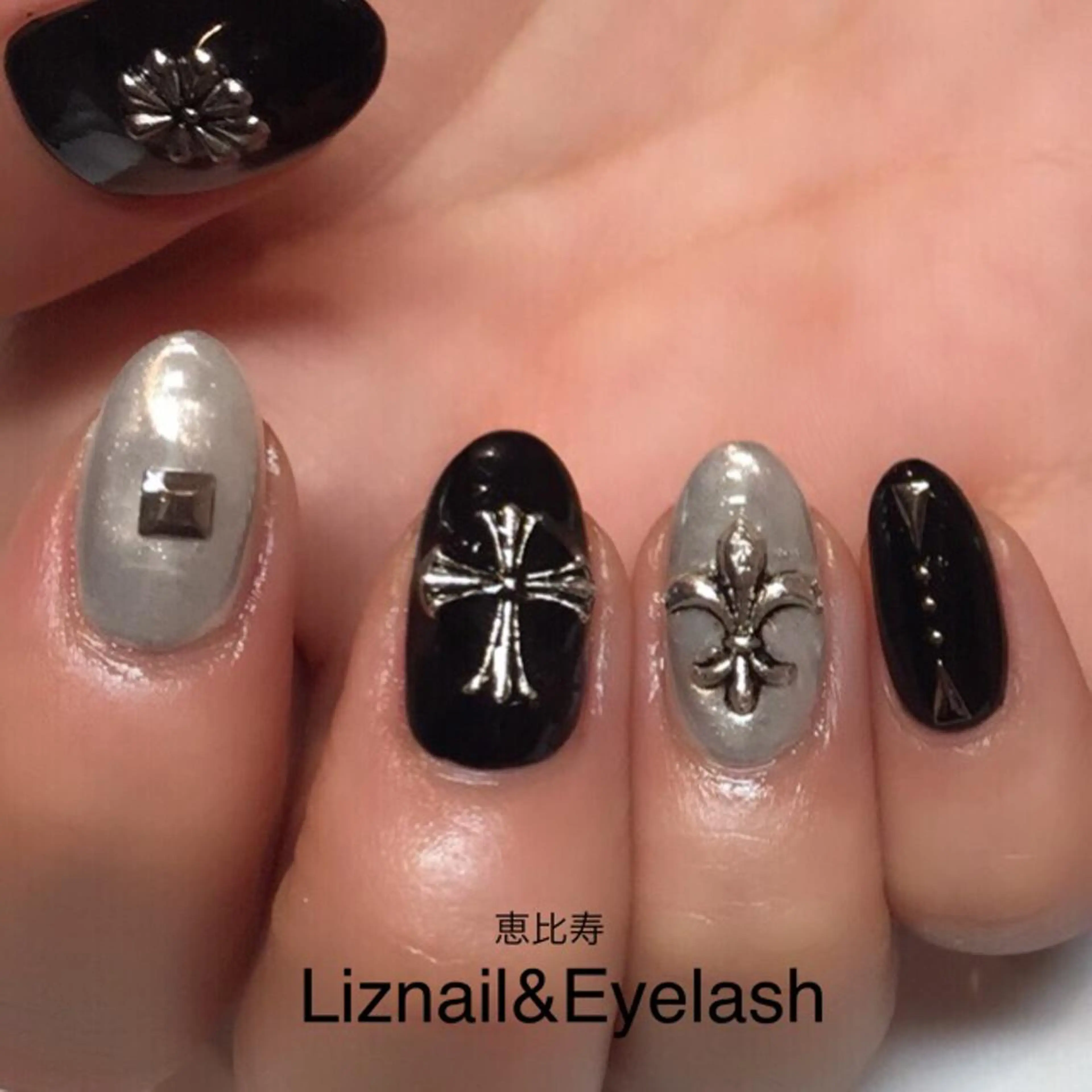 ネイル Rawr / saoriのネイルデザイン