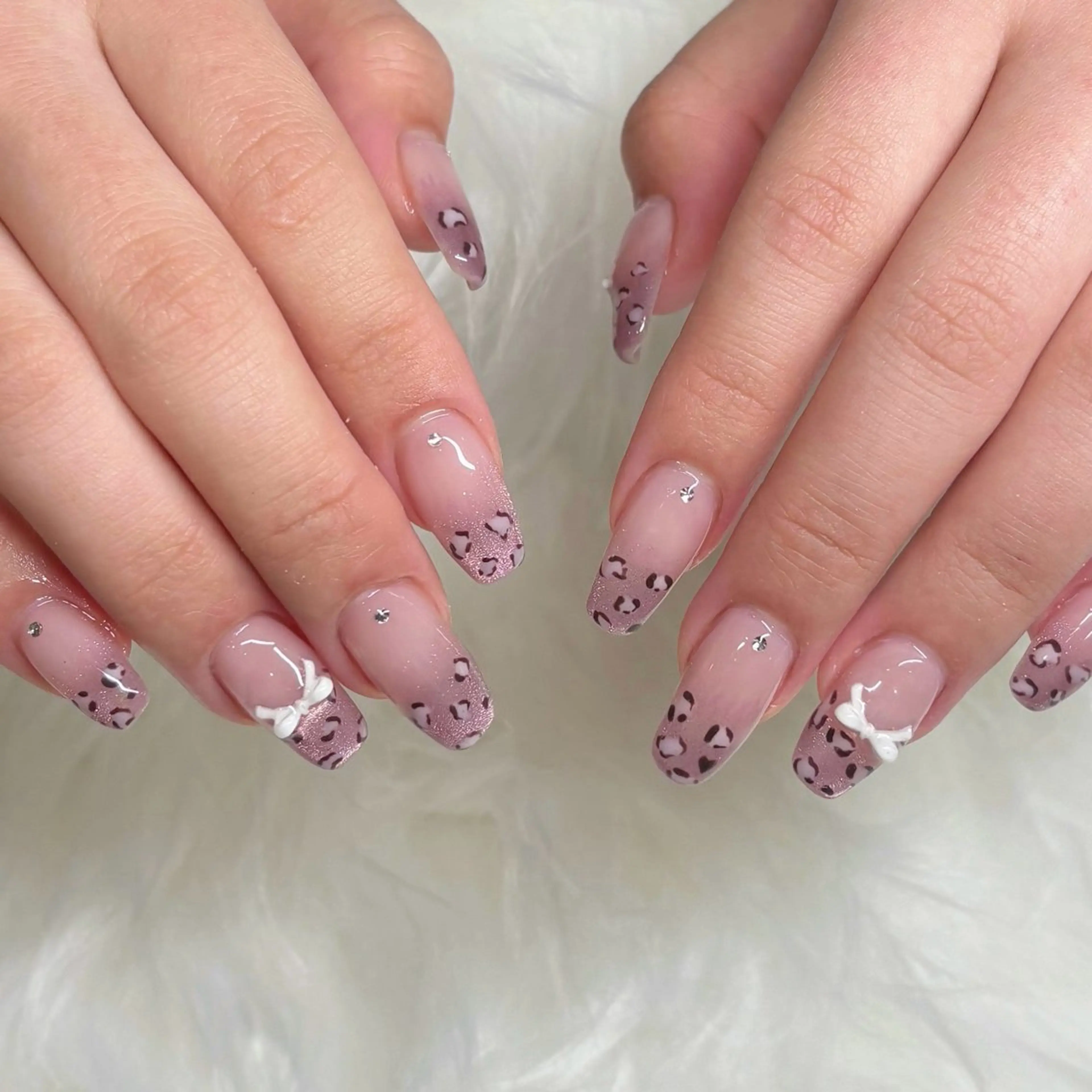 ネイル マグネットネイル ハンドネイル 田口 莉紗⌇paragelのネイルデザイン