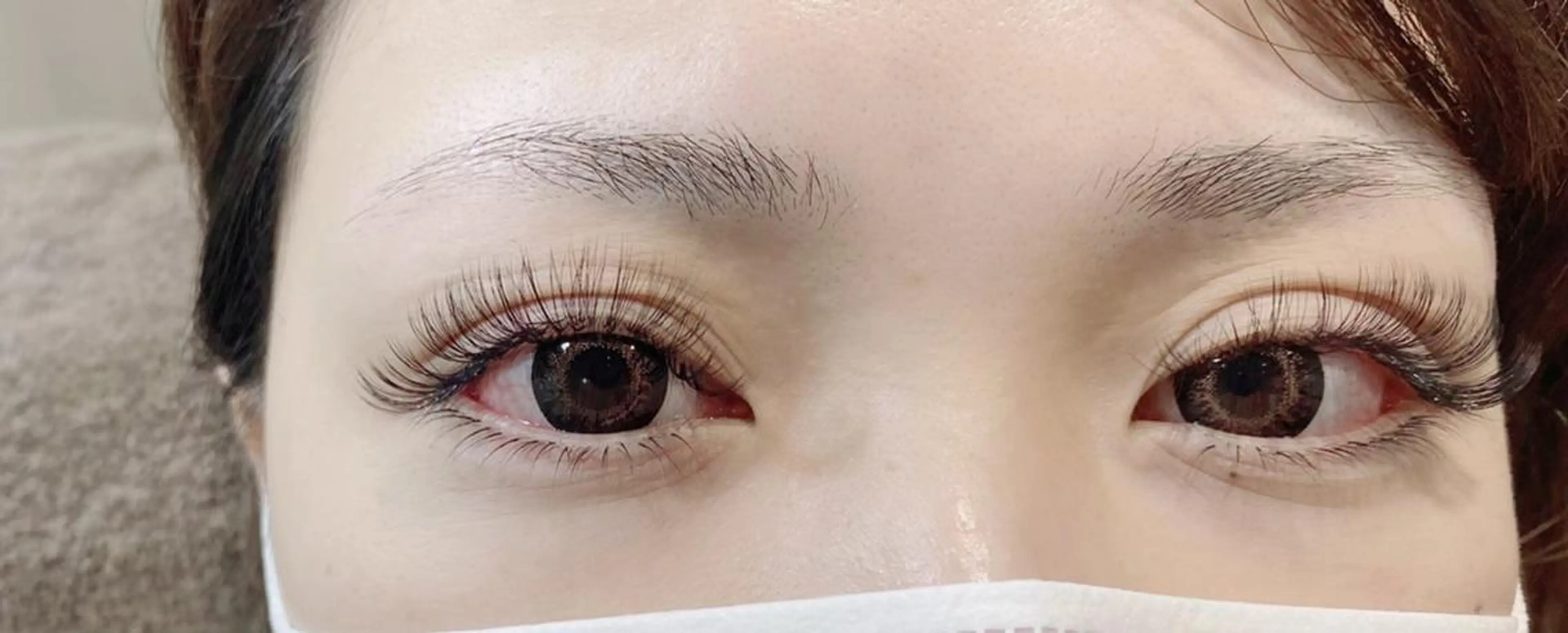 マツエク・マツパ CLAIR 陽菜乃のマツエク・マツパデザイン