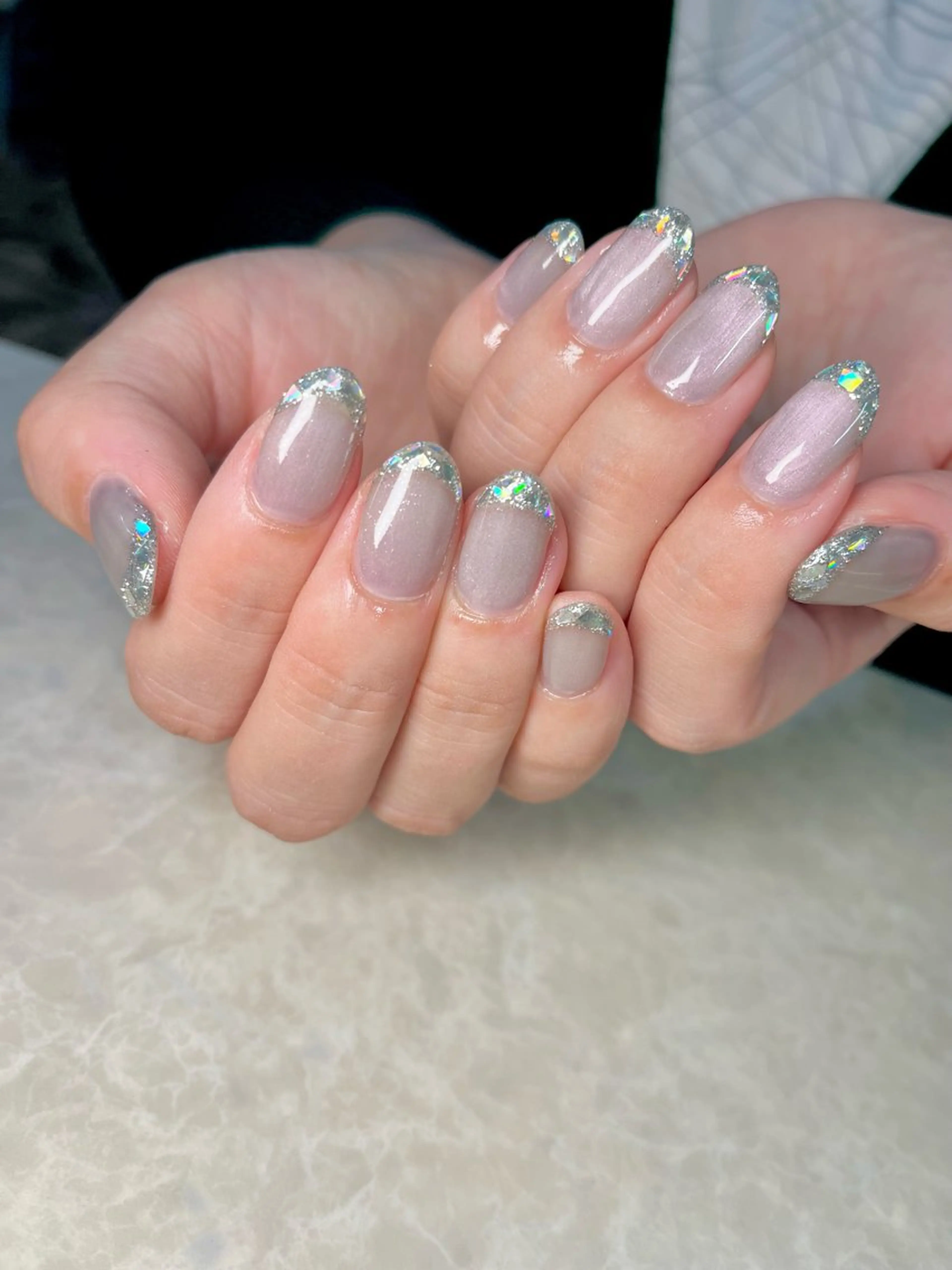 ネイル ハンドネイル elu船橋店 KAORIのネイルデザイン