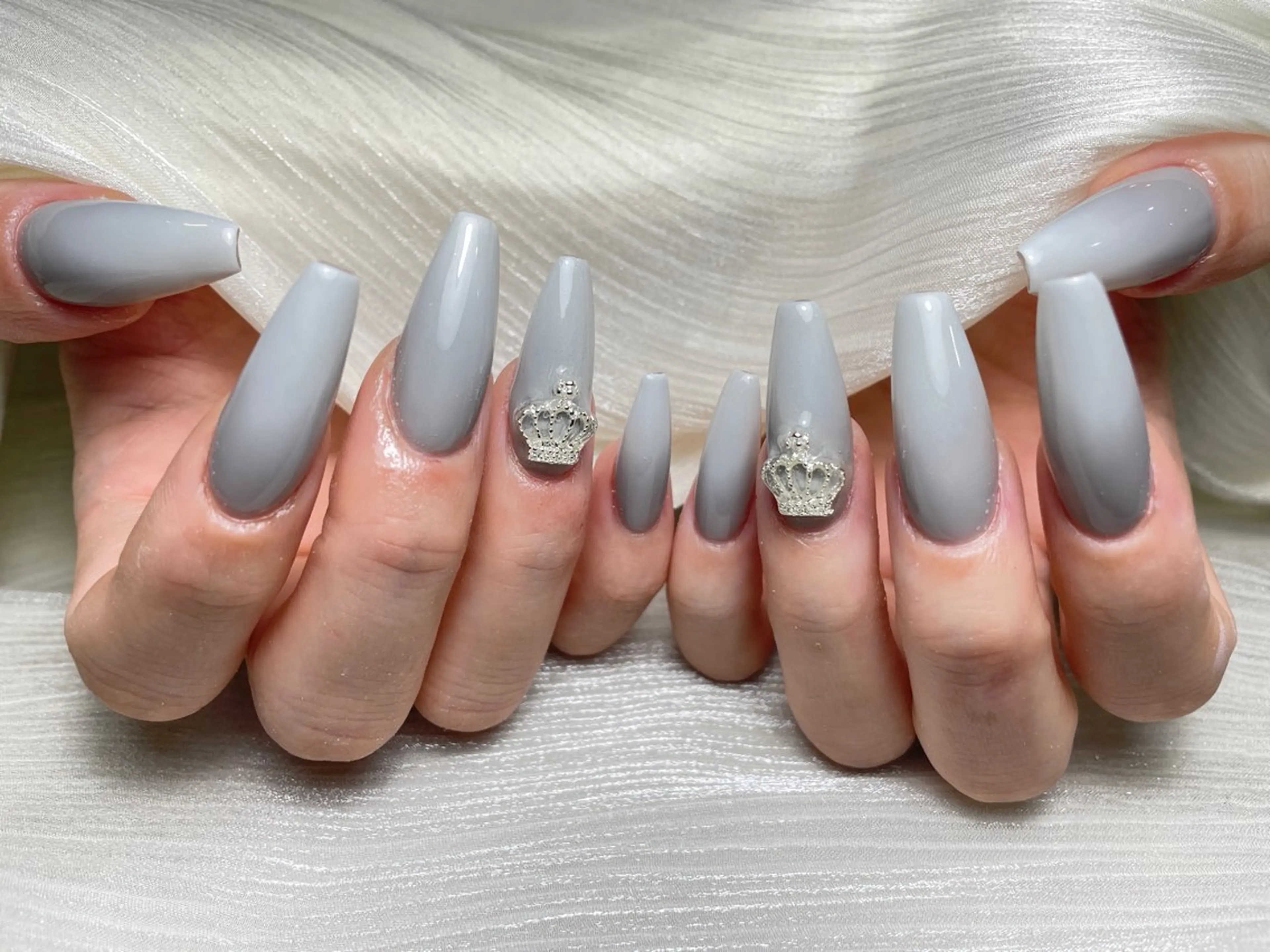 ネイル も ものネイルデザイン