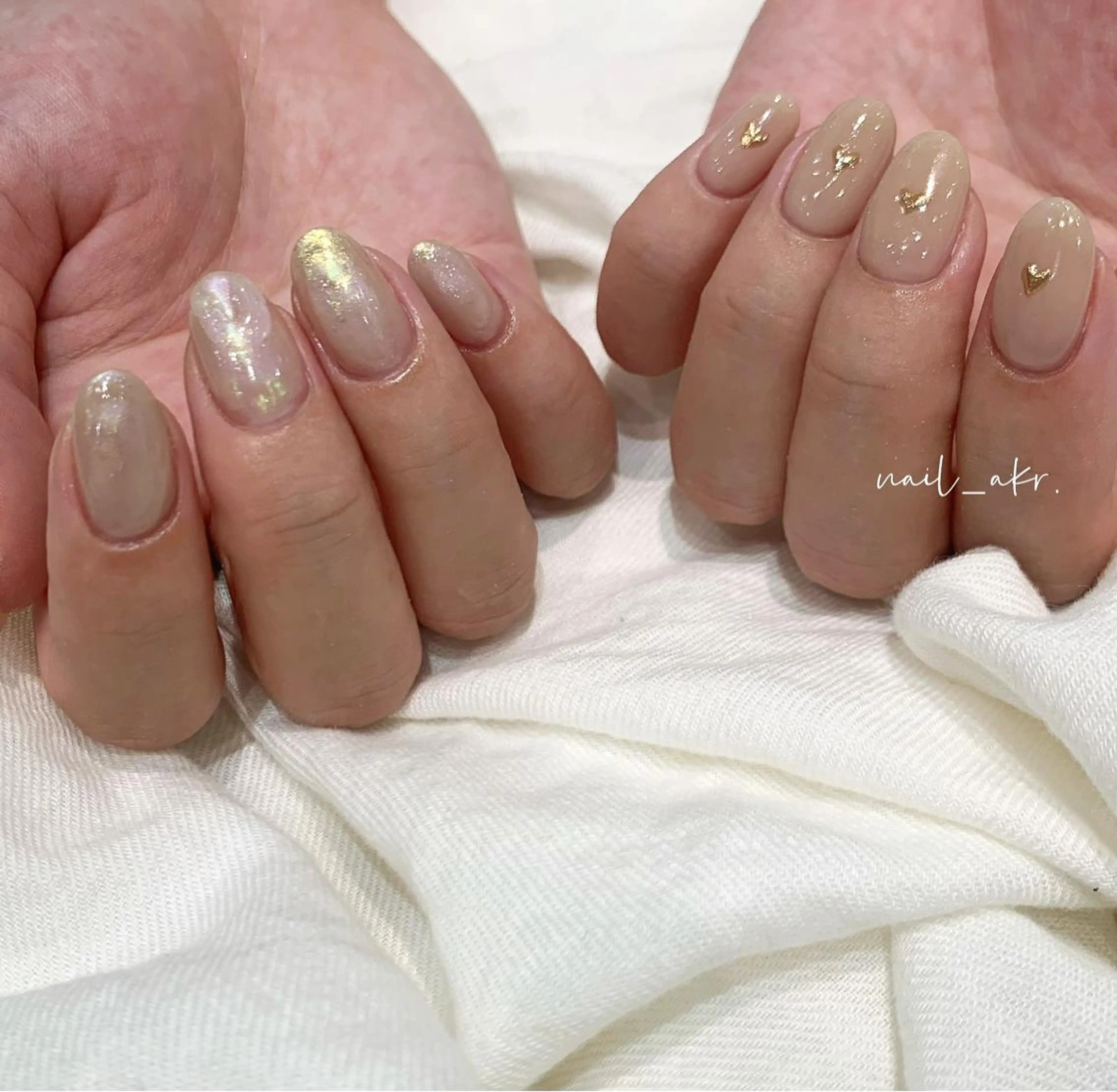 ネイル ハンドネイル nailAVANCE akariのネイルデザイン