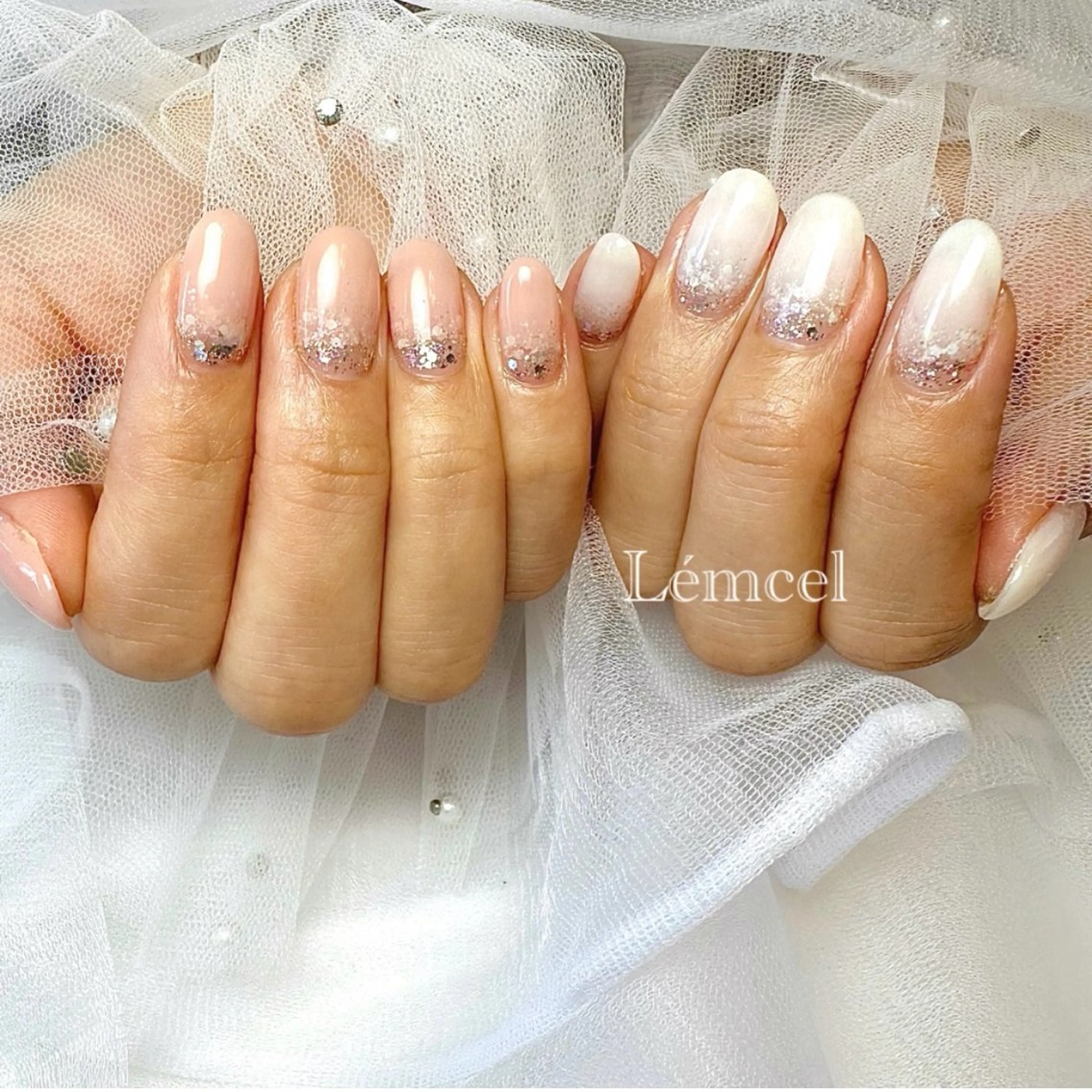 ネイル Lémcel ﾘｼｪﾙのネイルデザイン