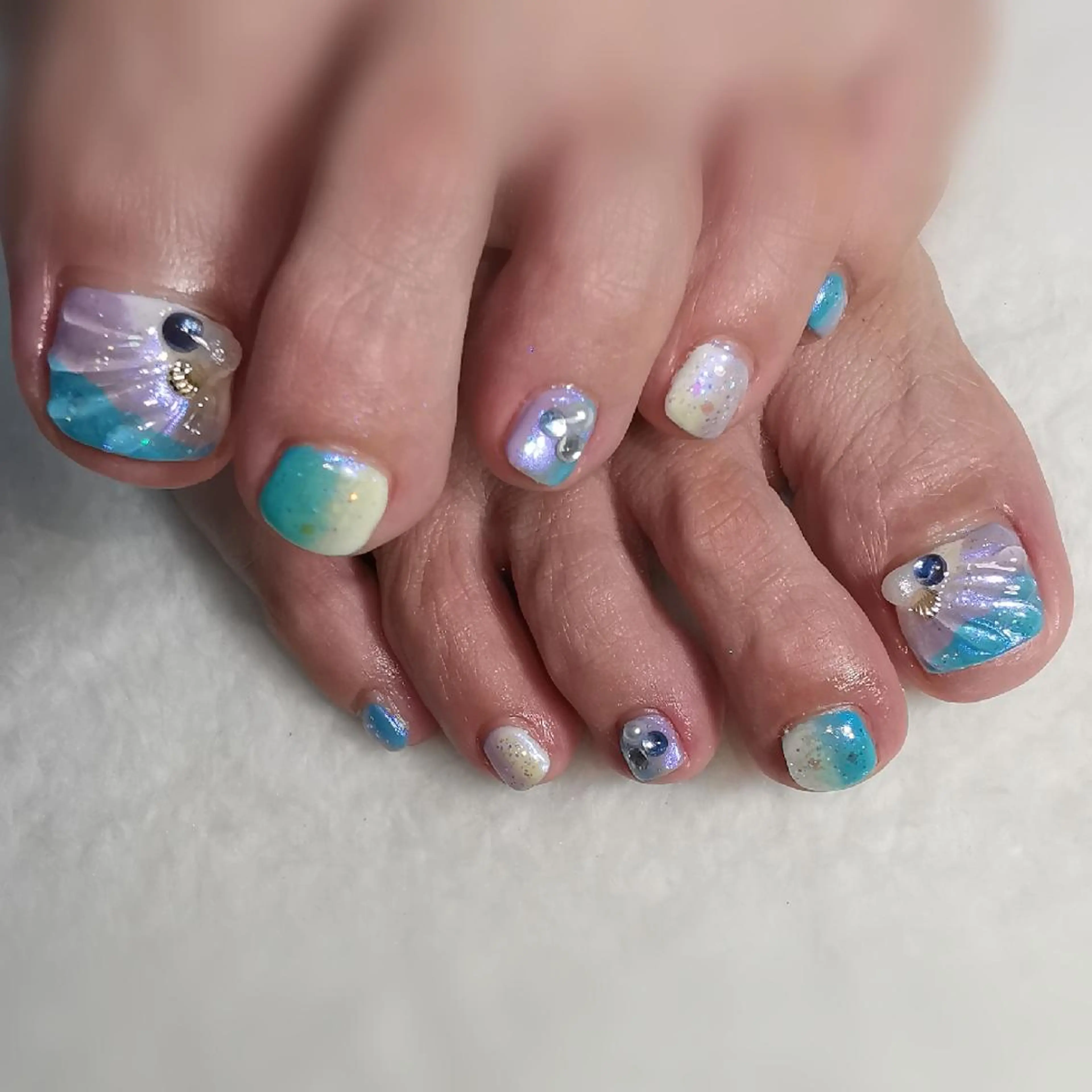 ネイル reve あやののネイルデザイン