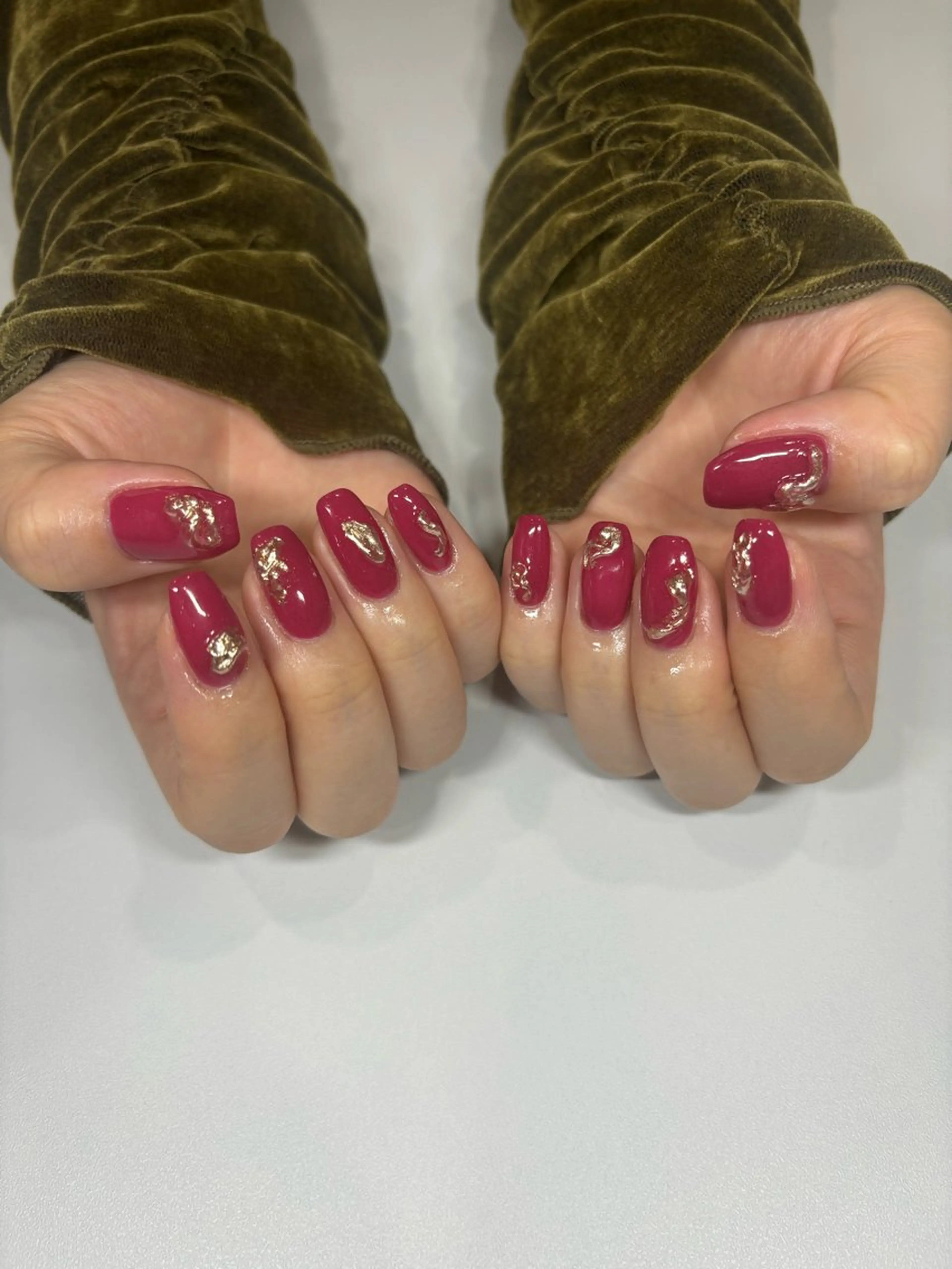 ネイル アートネイル ジェルネイル ニュアンスネイル ハンドネイル cottynail -miki-のその他イメージ