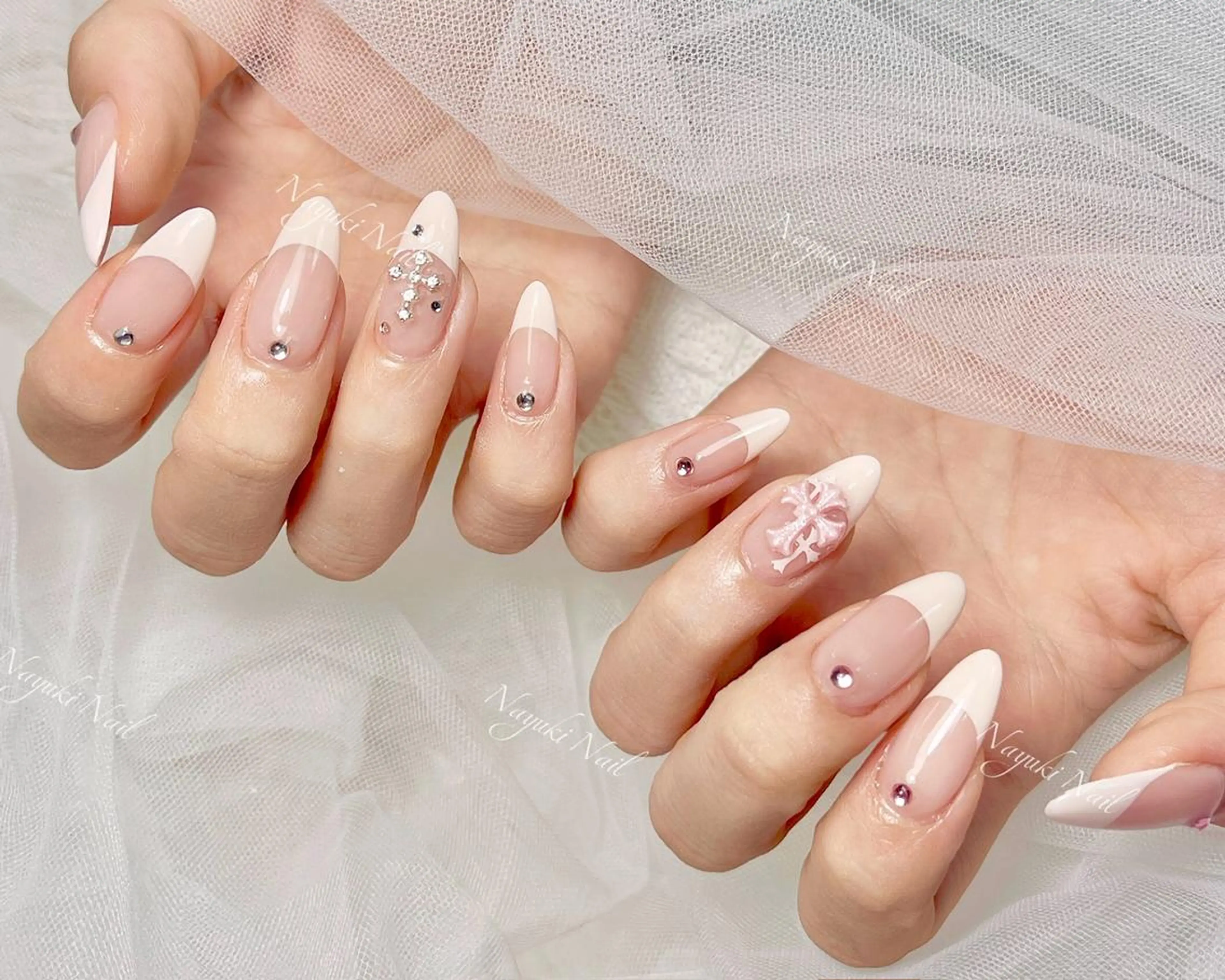 ネイル ナユキNA.YUKI 池袋店のネイルデザイン