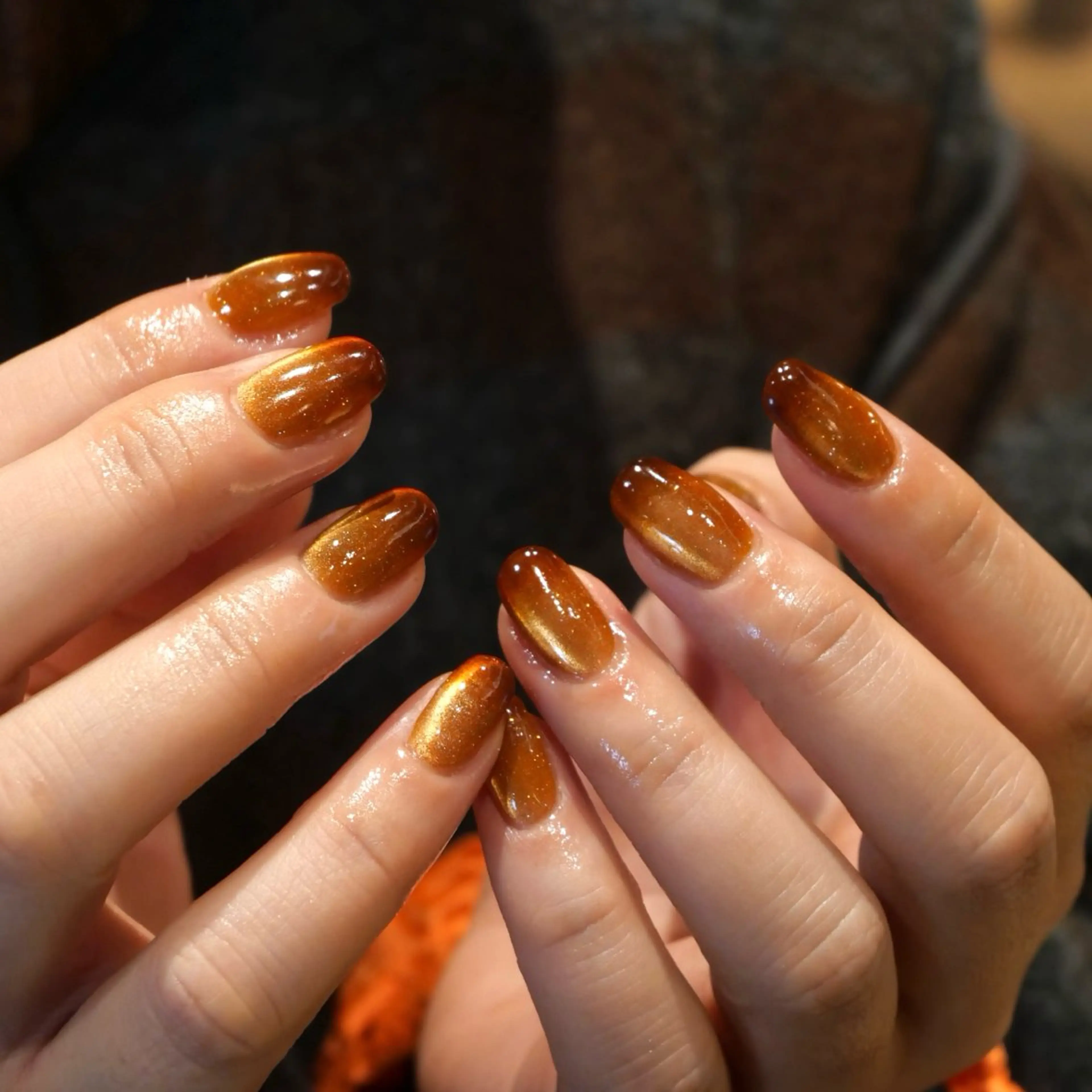 ネイル ハンドネイル miku・:*+ angelicaのネイルデザイン