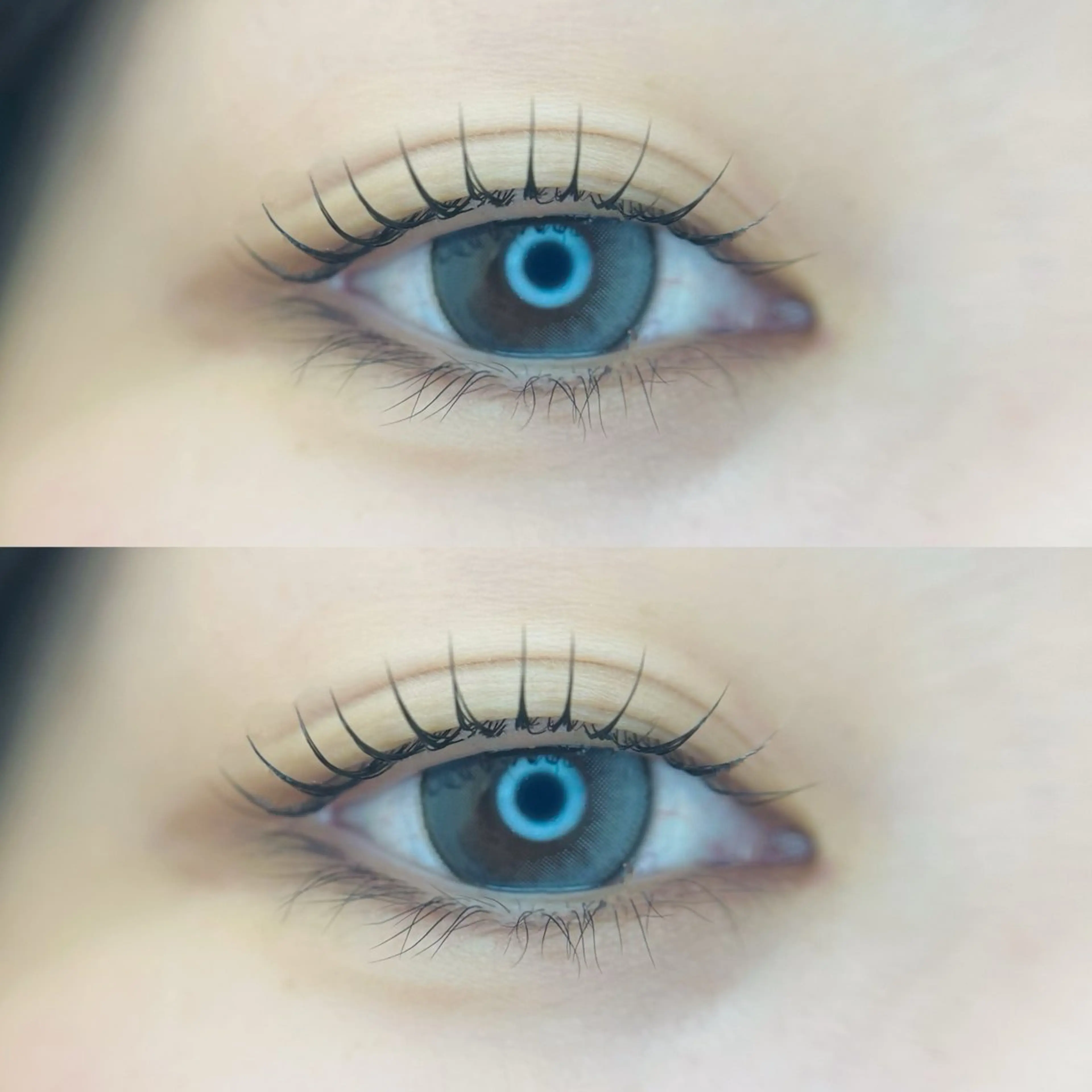 ナチュラルまつ毛パーマ🍀4660円の写真