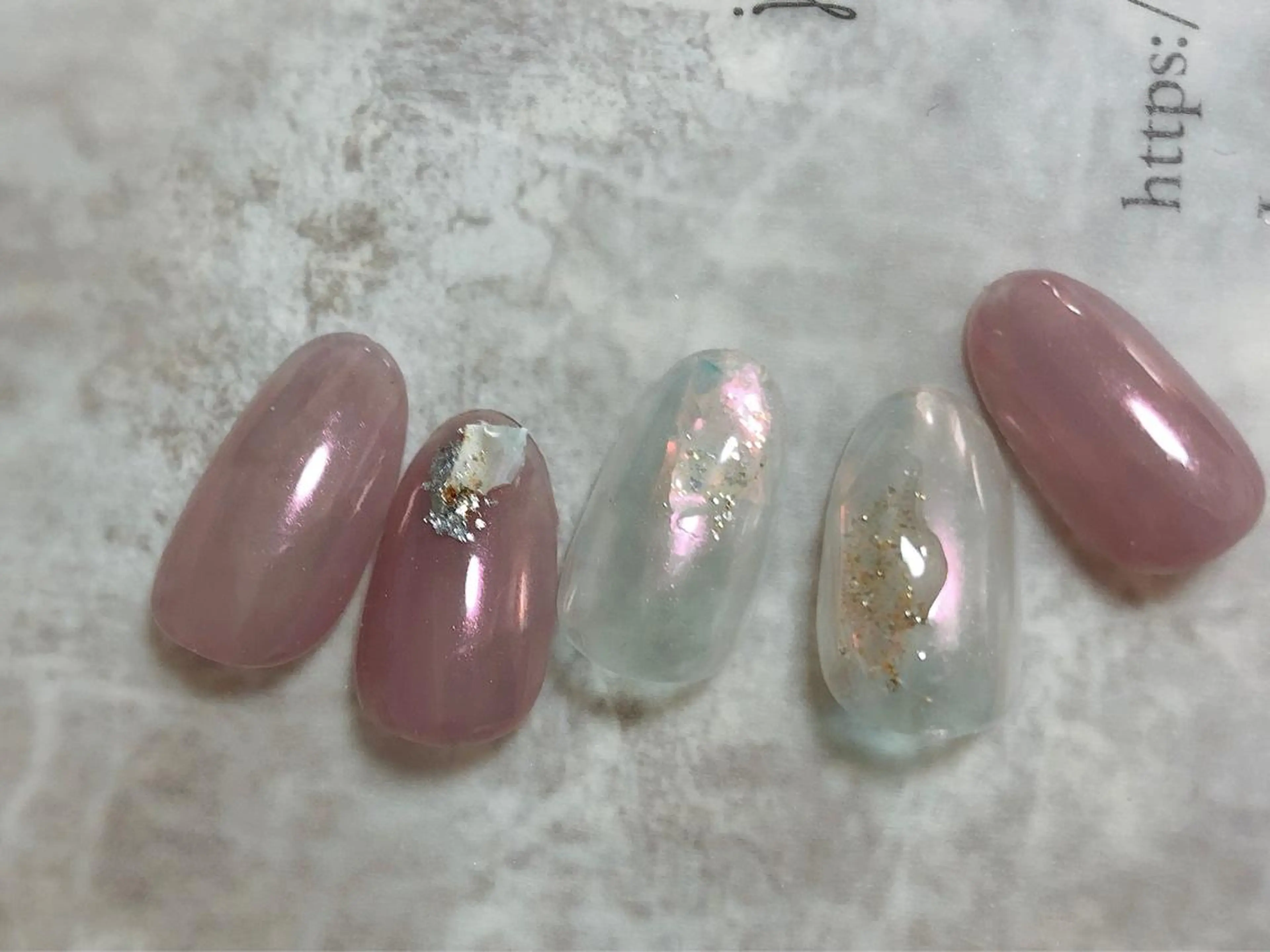 ネイル kiki nail 二子玉川のネイルデザイン