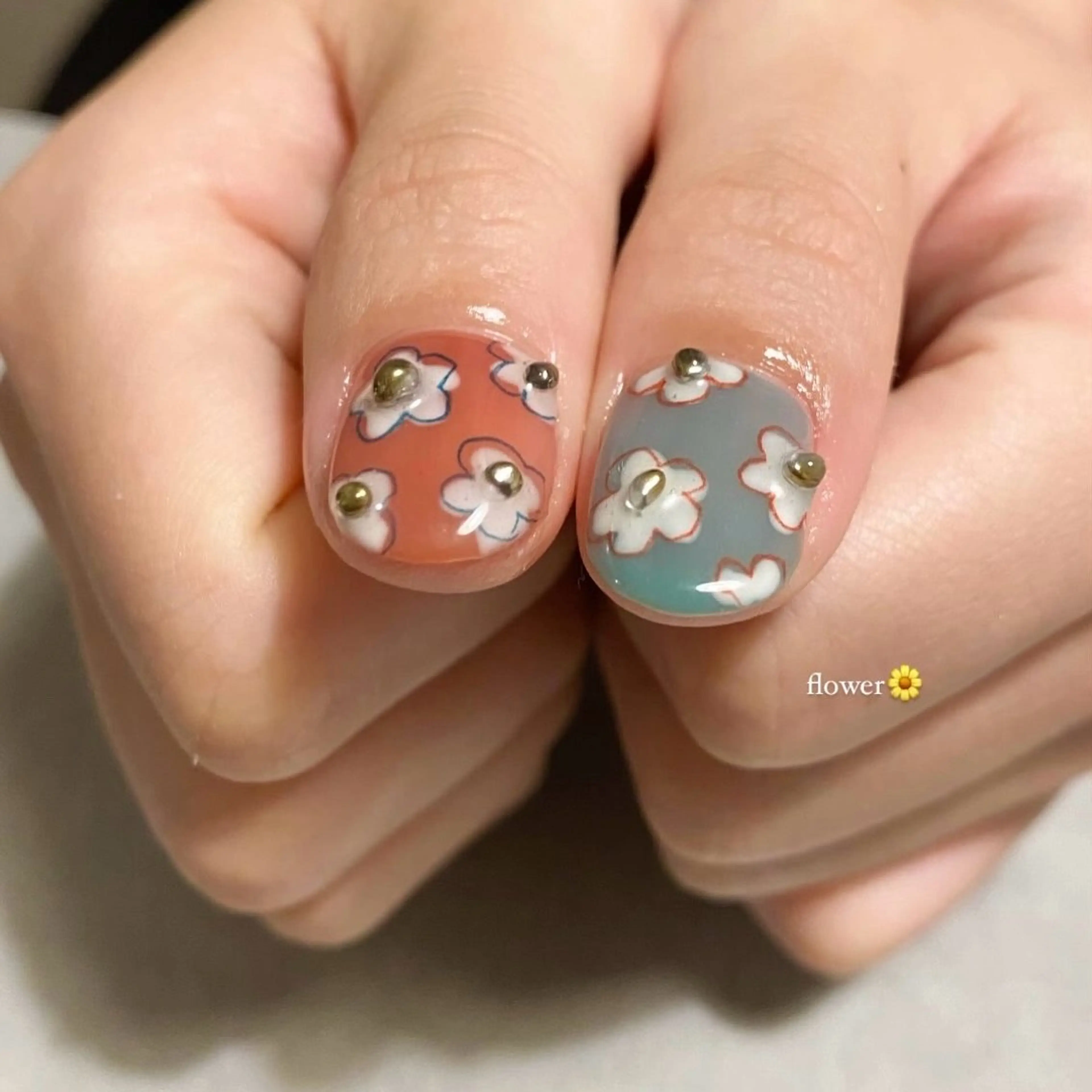 ネイル umi nailのネイルデザイン