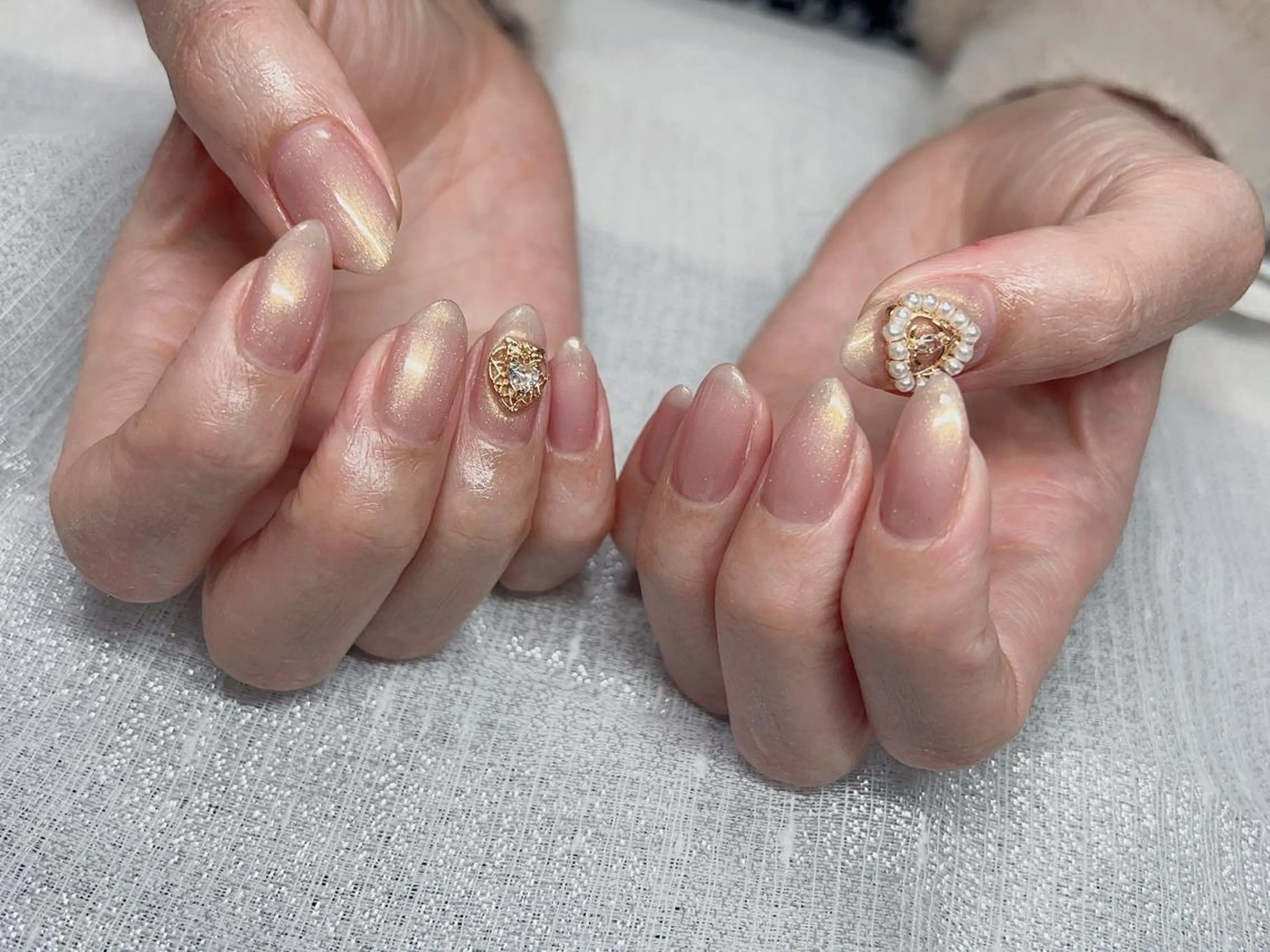 ネイル 林 ✨syousyouのネイルデザイン