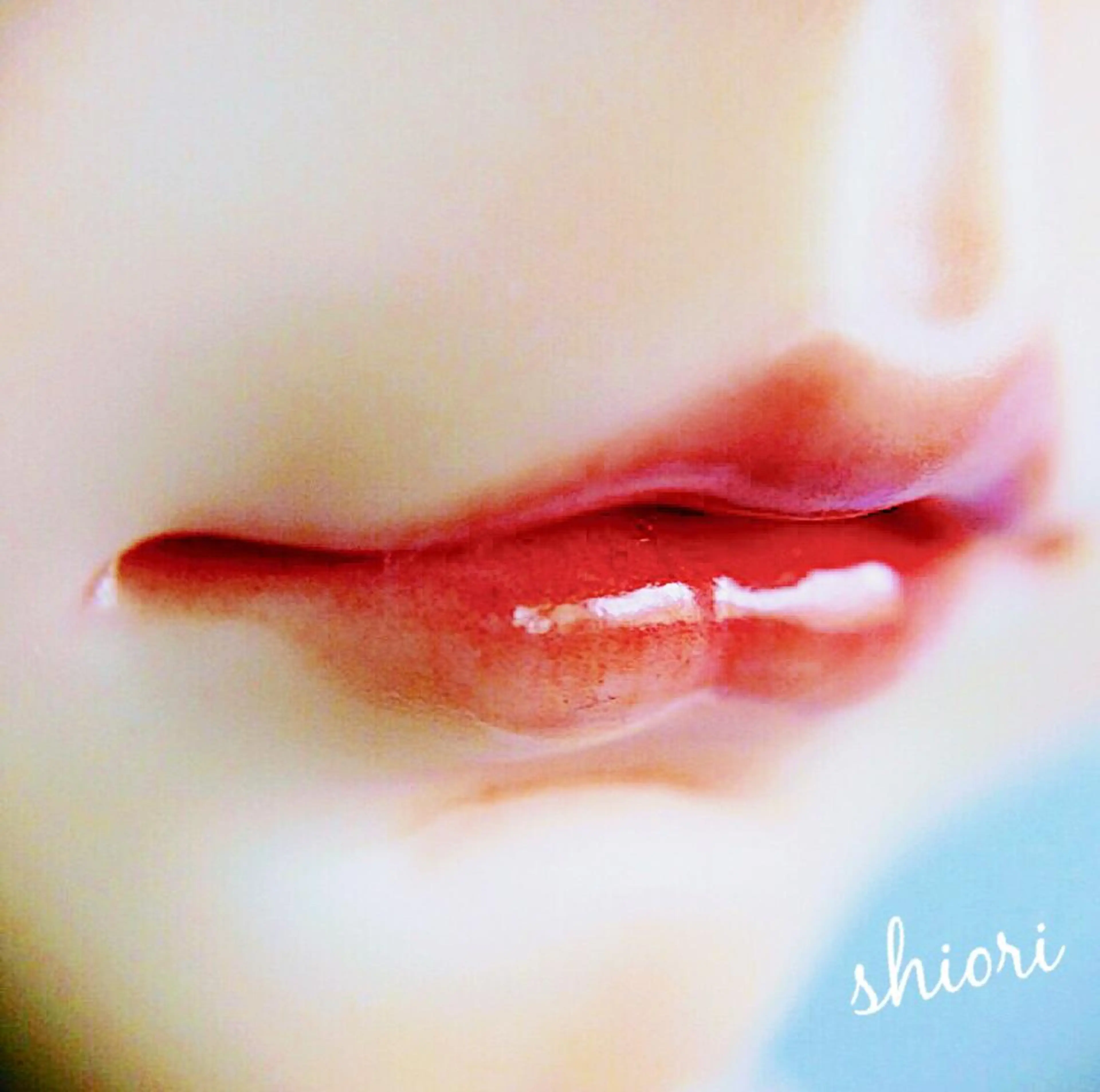 ロング カラー パーマ ヘアアレンジ その他 表参道Lise おおいしおりのヘアスタイル