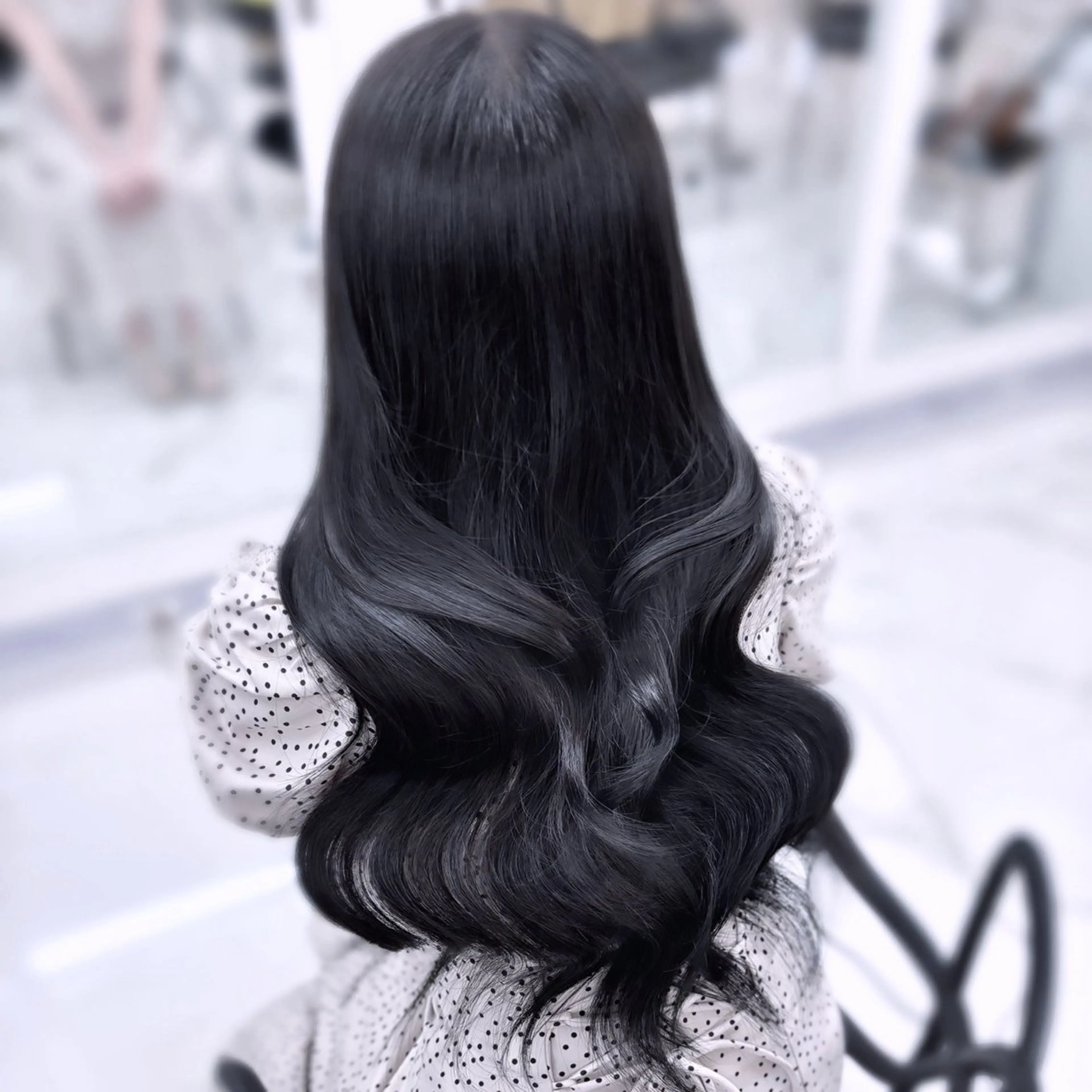 🎀似合わせカット➕透明感カラー🎀の写真