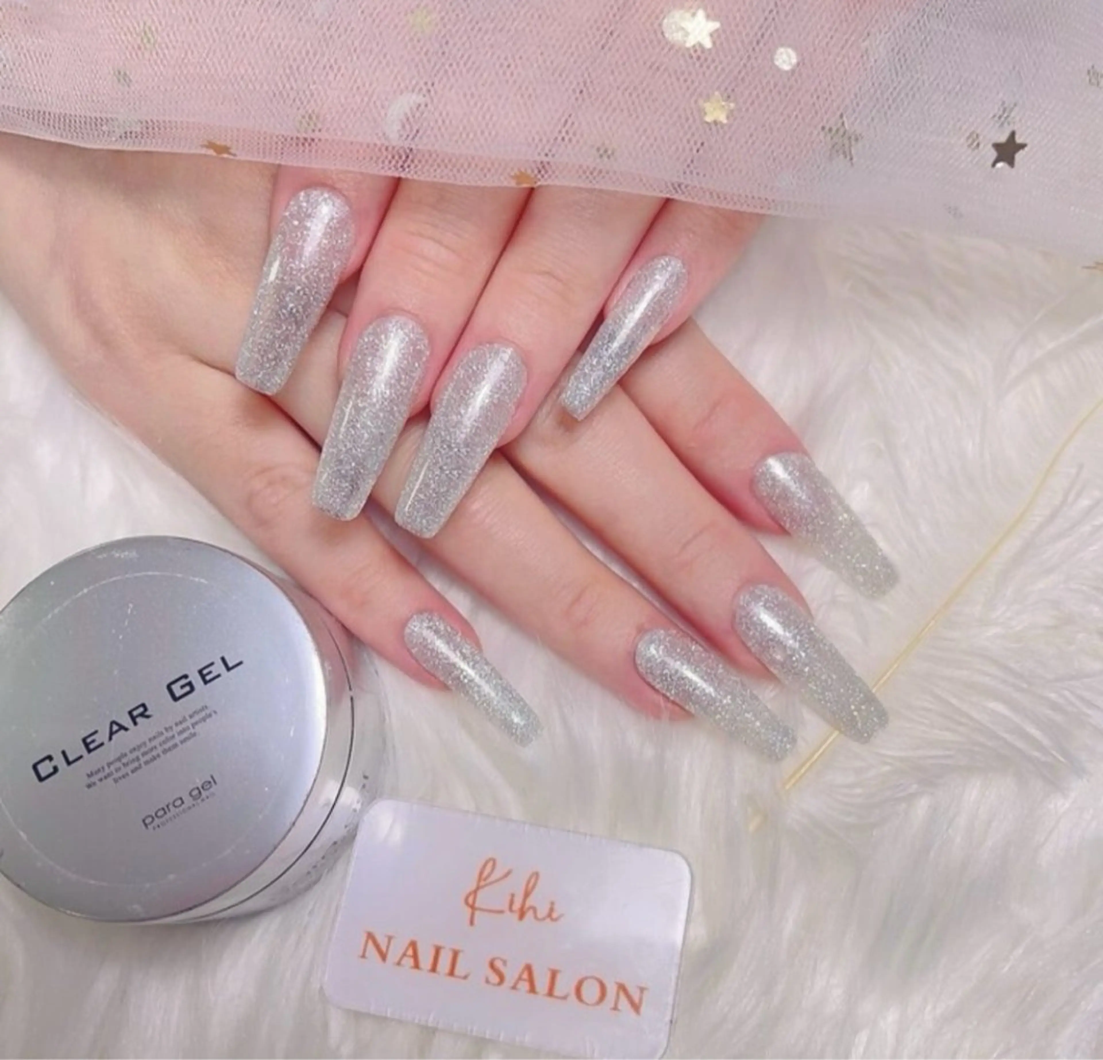 ネイル 林 Yunaのネイルデザイン