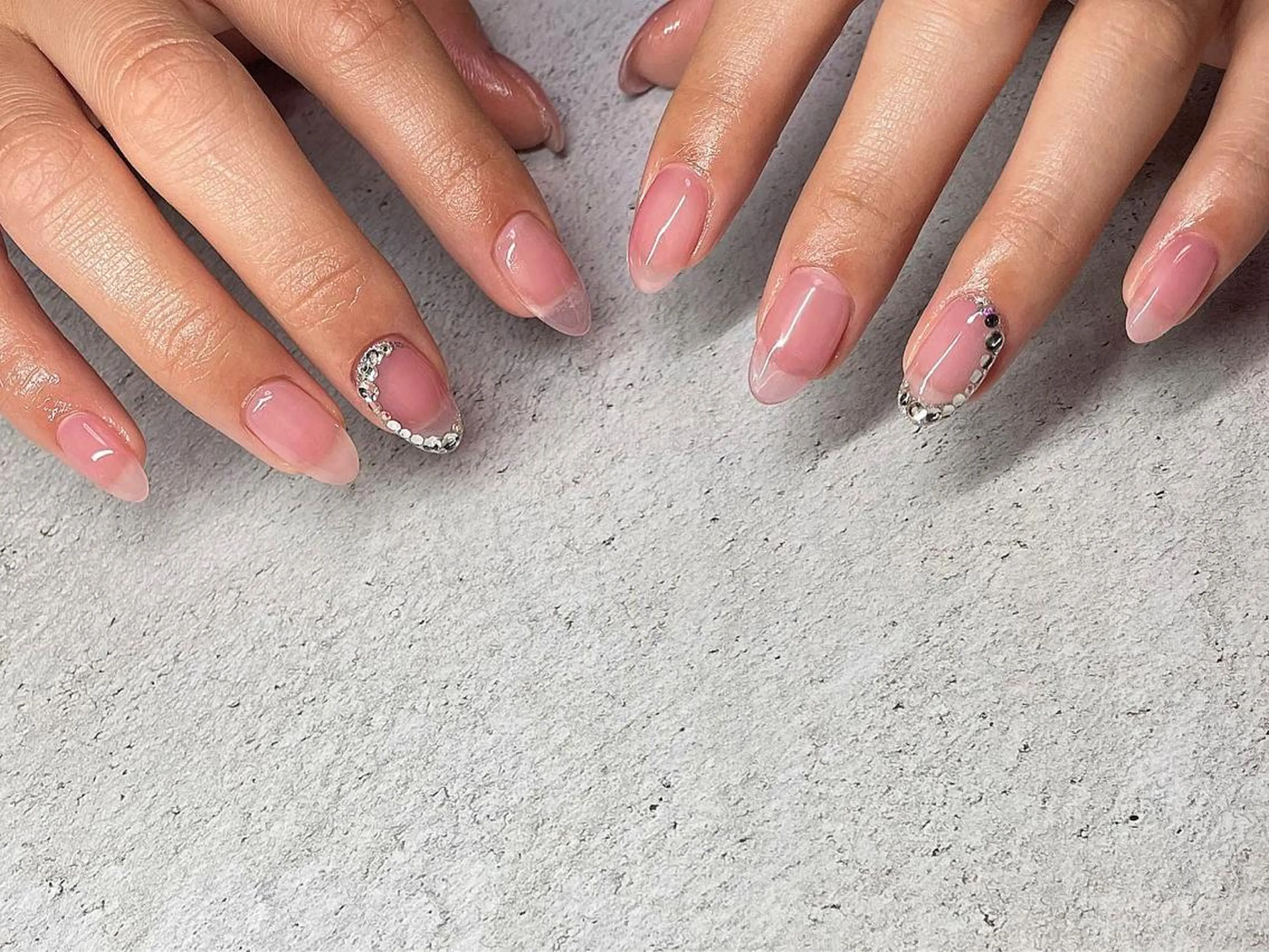 ネイル 下妻市ﾈｲﾙｻﾛﾝ M_styleのネイルデザイン