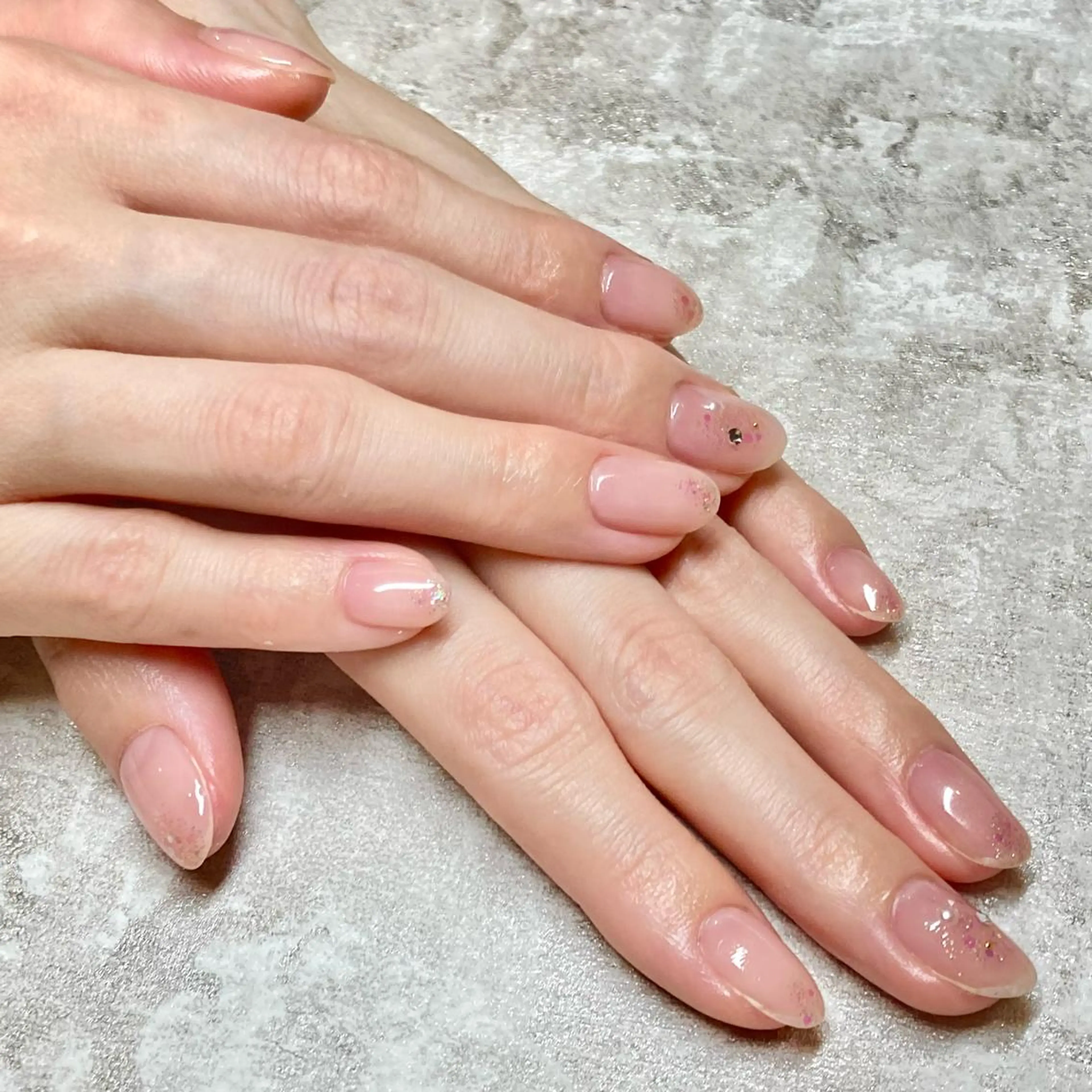 ネイル Nailsalon Renのネイルデザイン