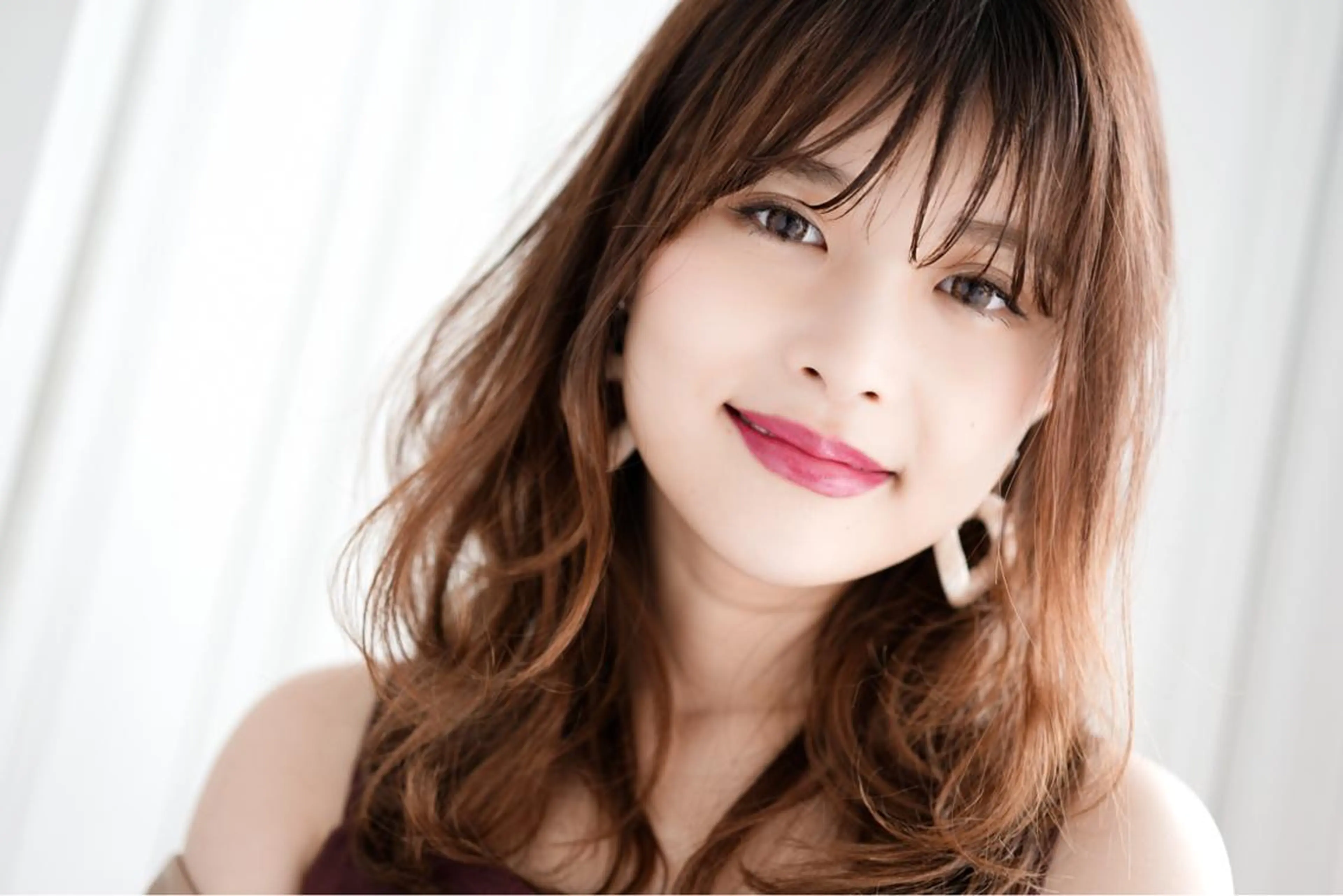 ミディアム カラー パーマ ひがし　まさし JYUNESU副代表のヘアスタイル