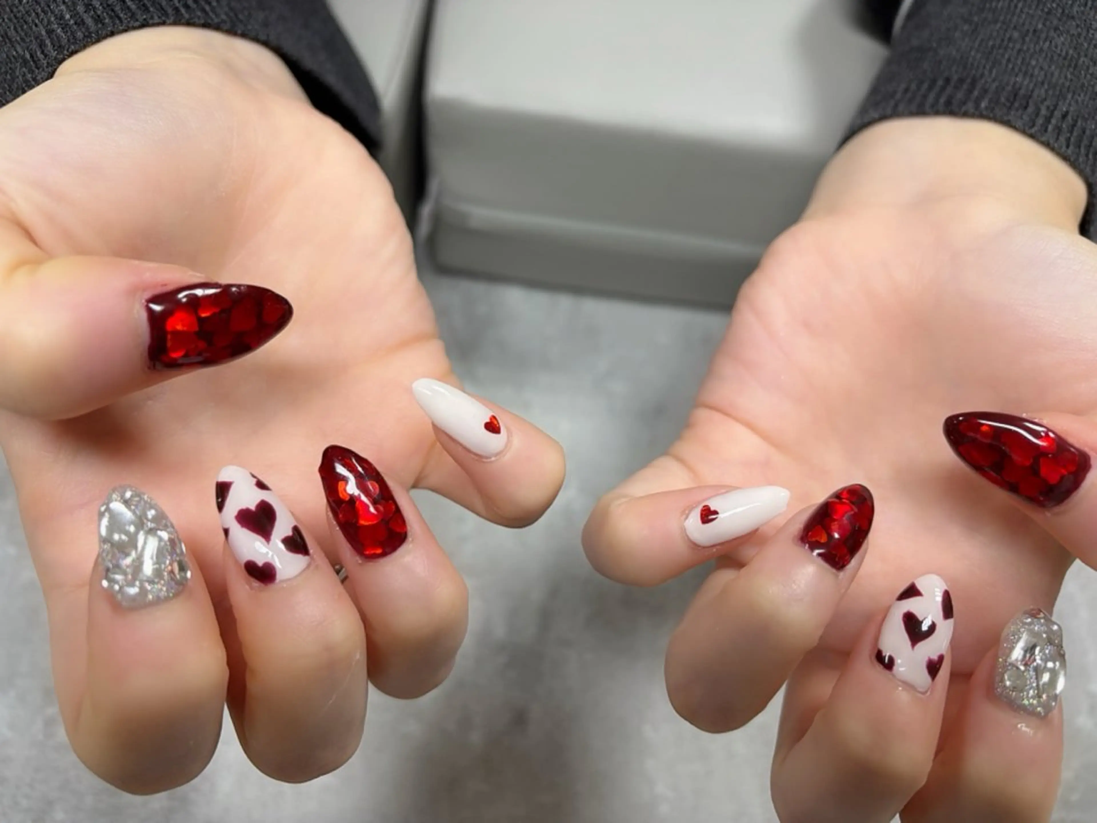 ネイル ハンドネイル protea澤本 凜のネイルデザイン