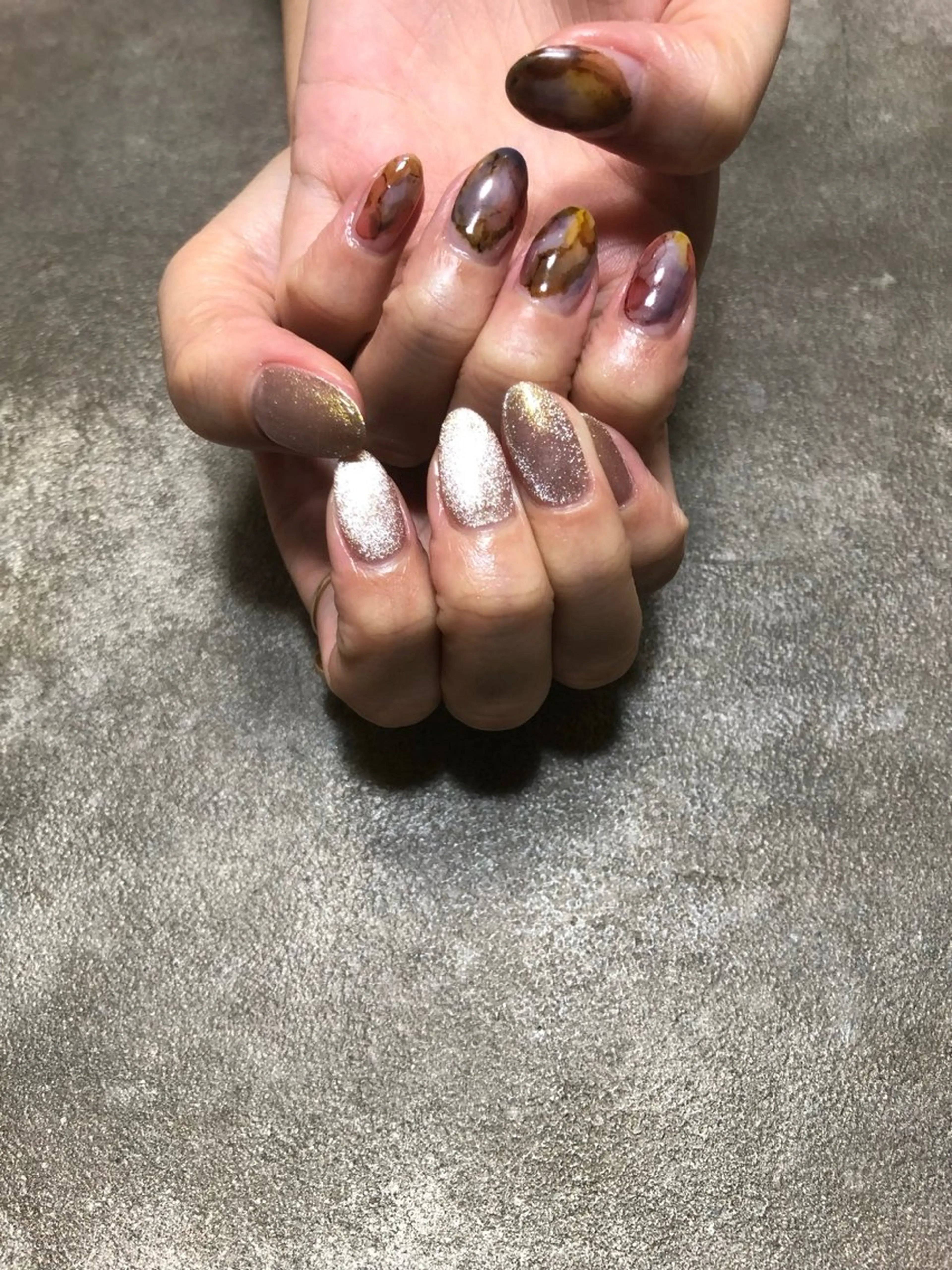 ネイル Ma Belle所属・Ma Belleのネイルデザイン