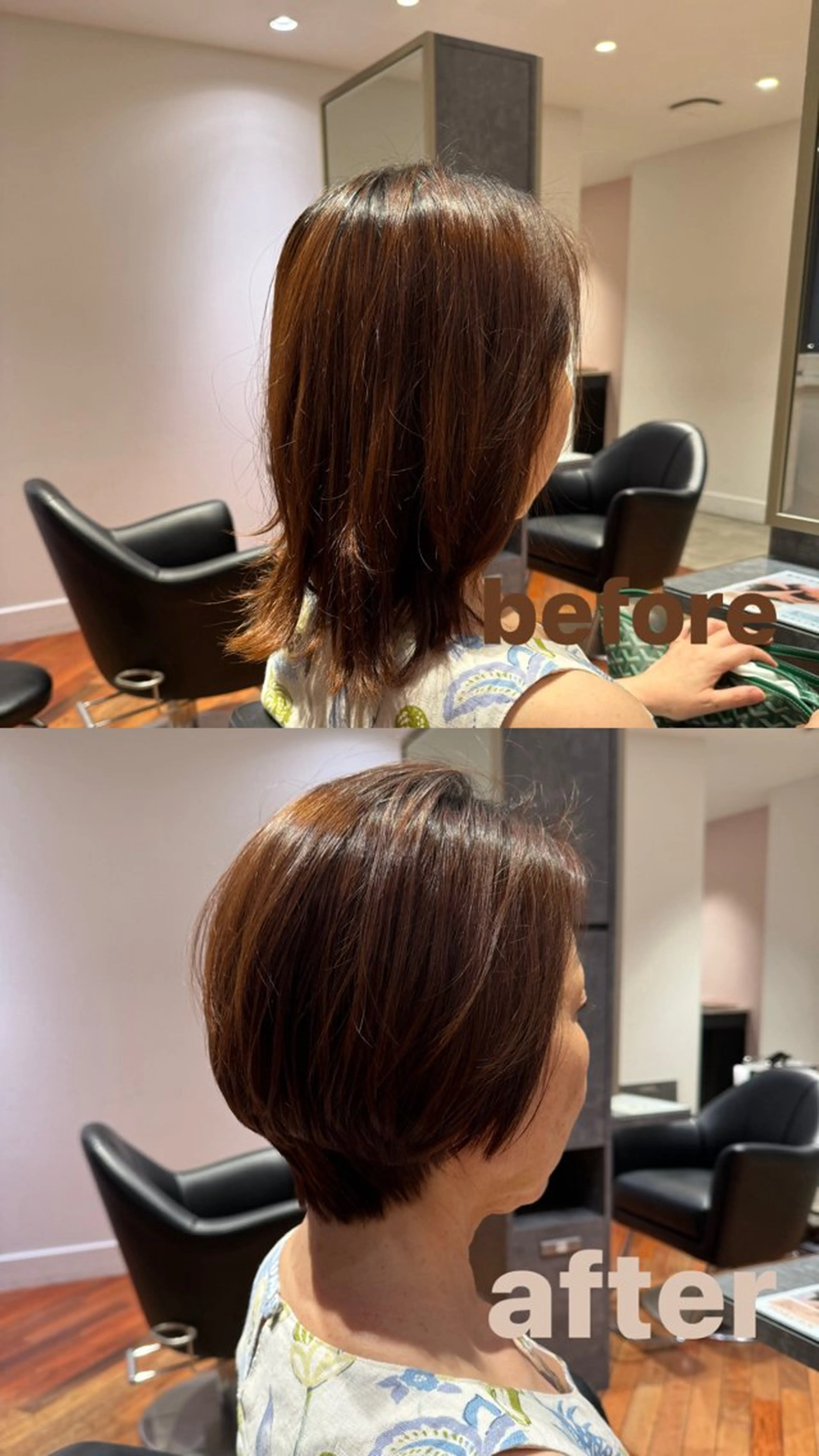 ショート ショートヘア 似合わせカット/ すずきたつやのヘアスタイル