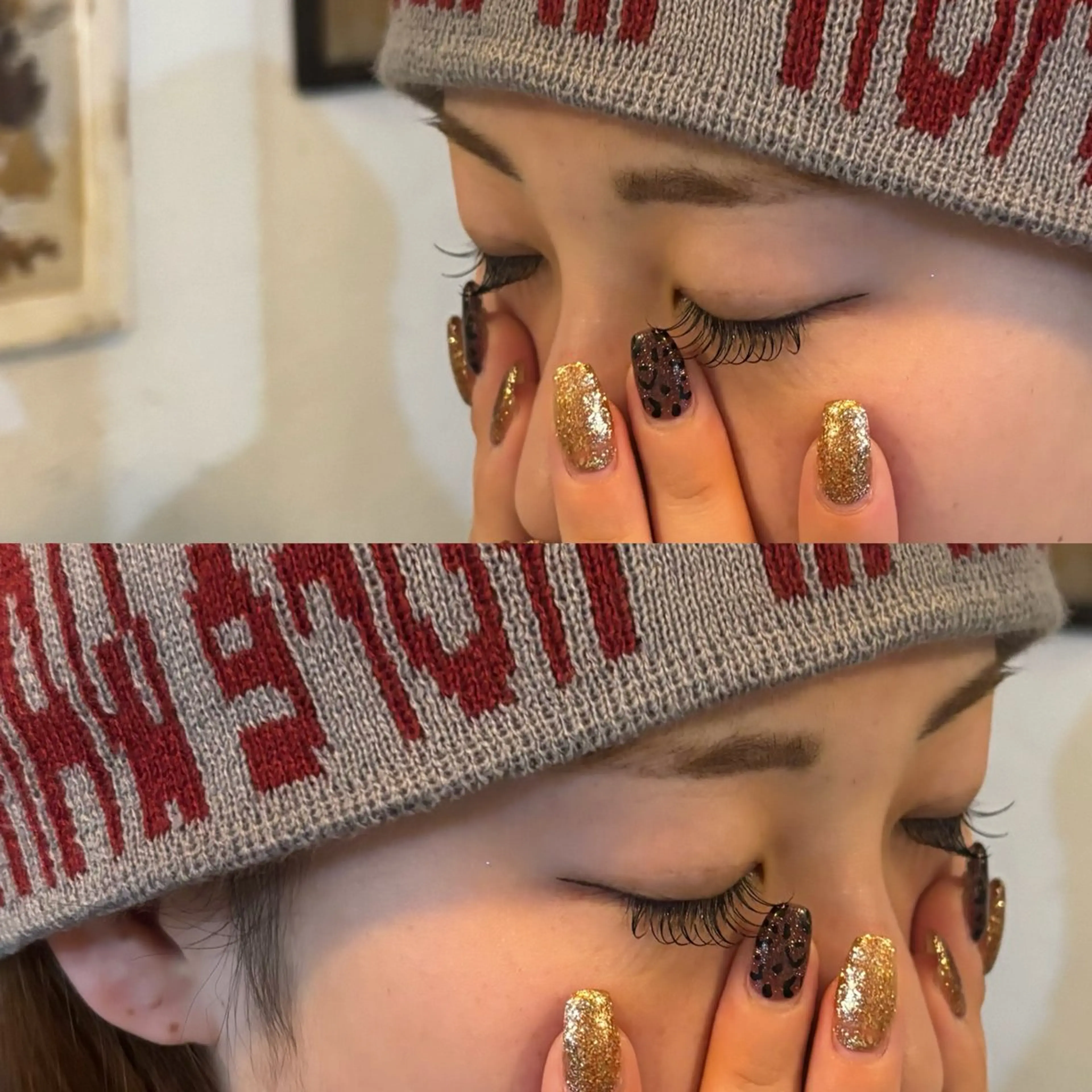 【平日限定】オフあり‪☆LEDマツエク80-100本の写真