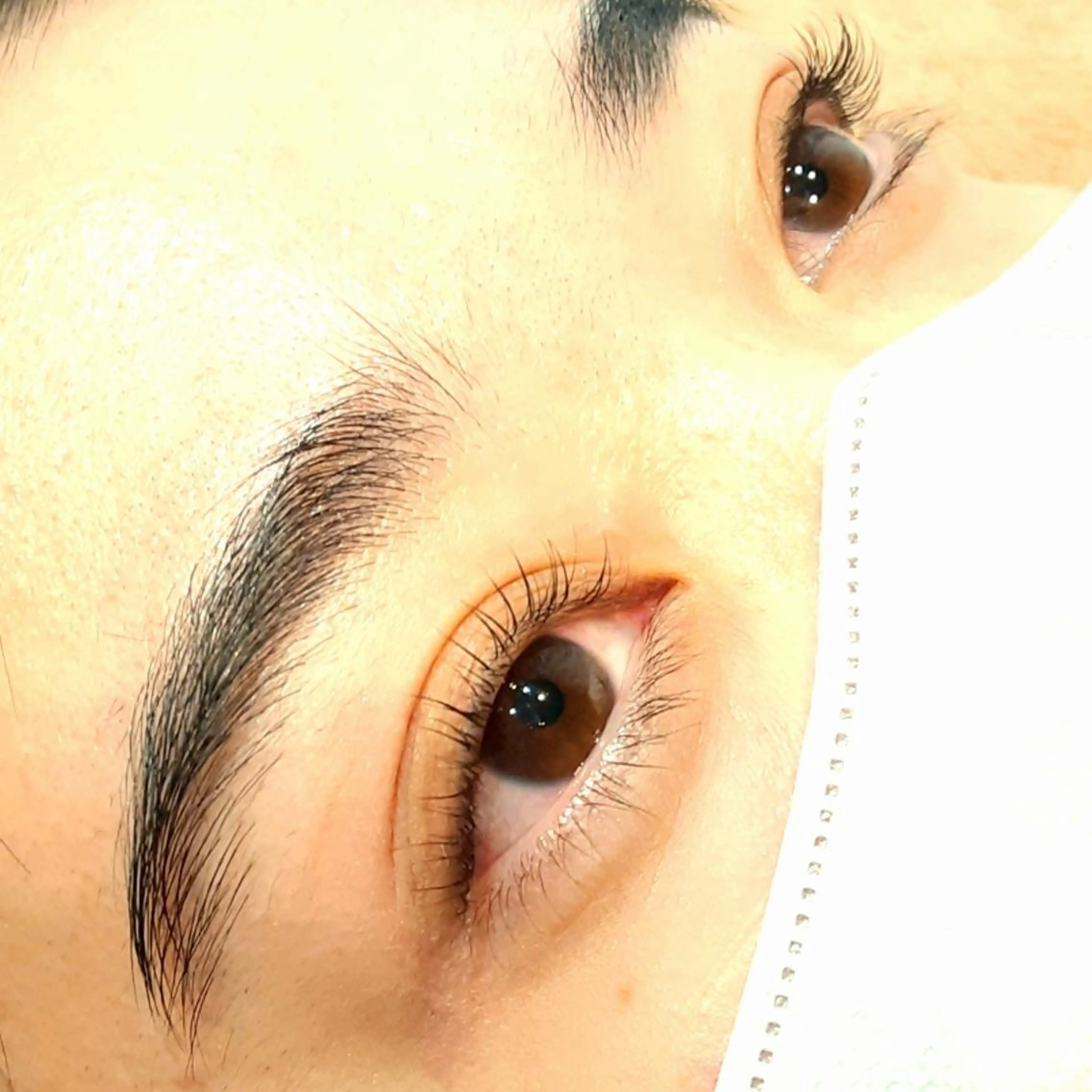 マツエク・マツパ 永島 さとみのマツエク・マツパデザイン