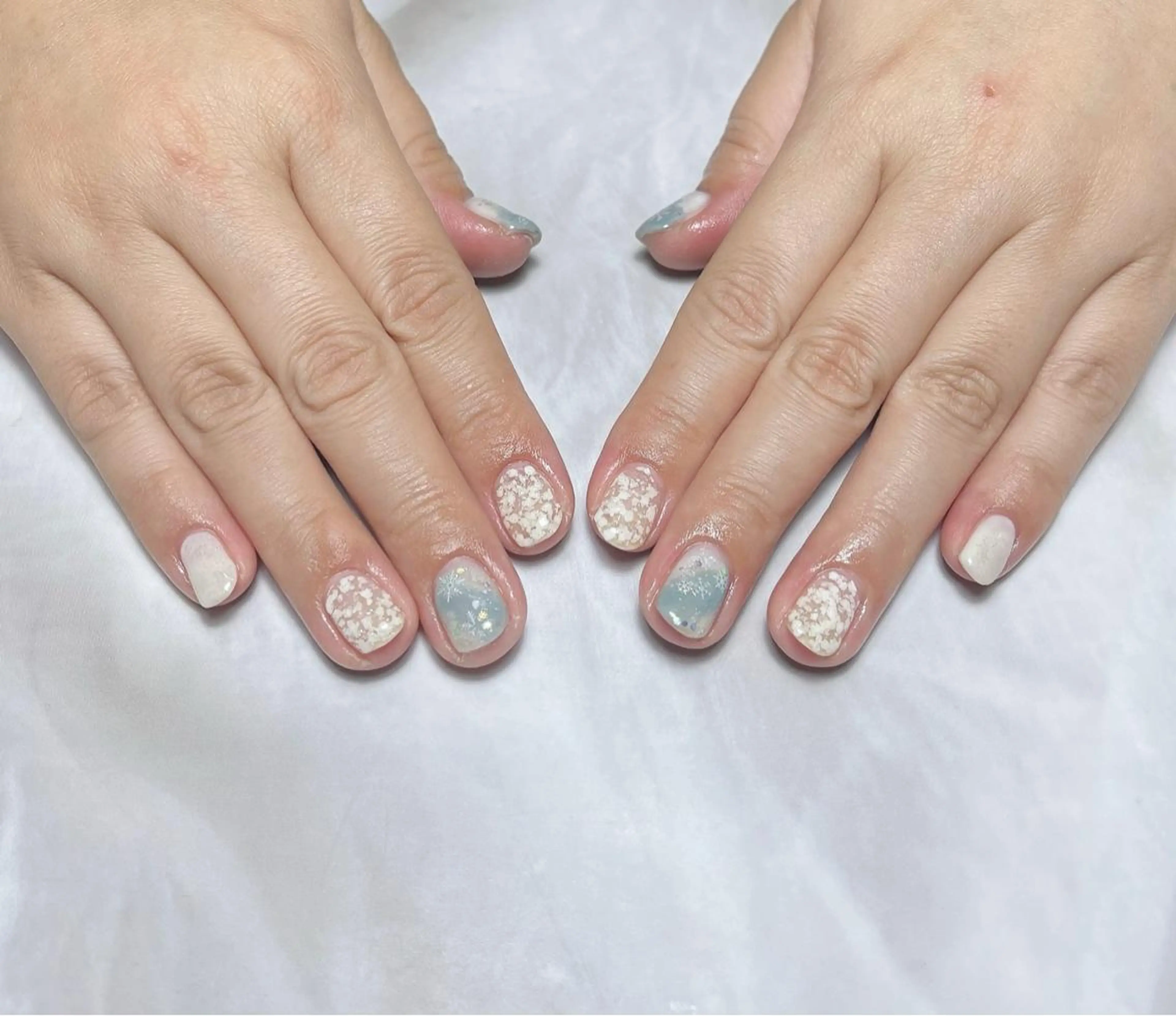 ネイル hairsalon556所属・hairsalon 556のネイルデザイン