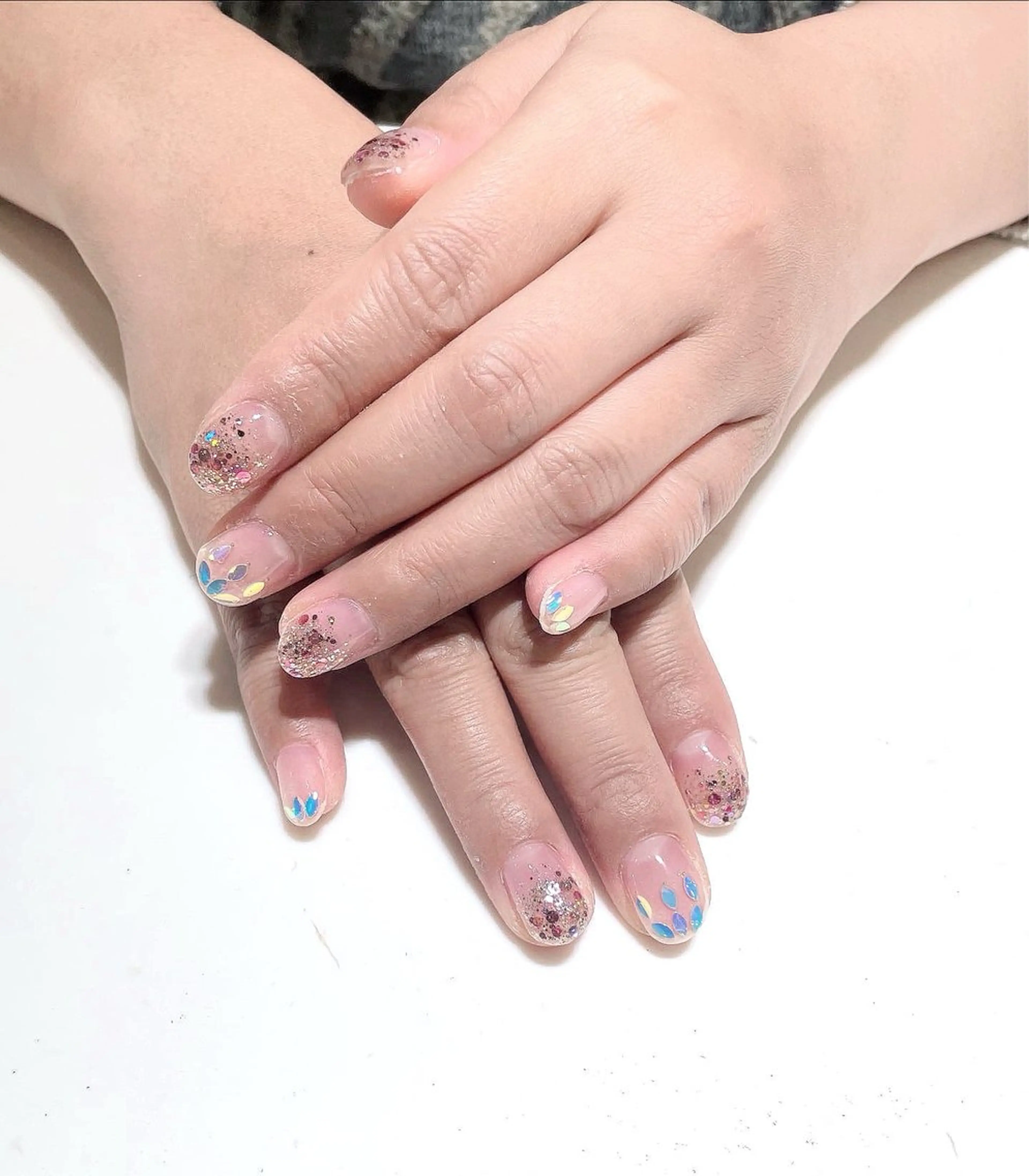 ネイル pationail 大北のネイルデザイン