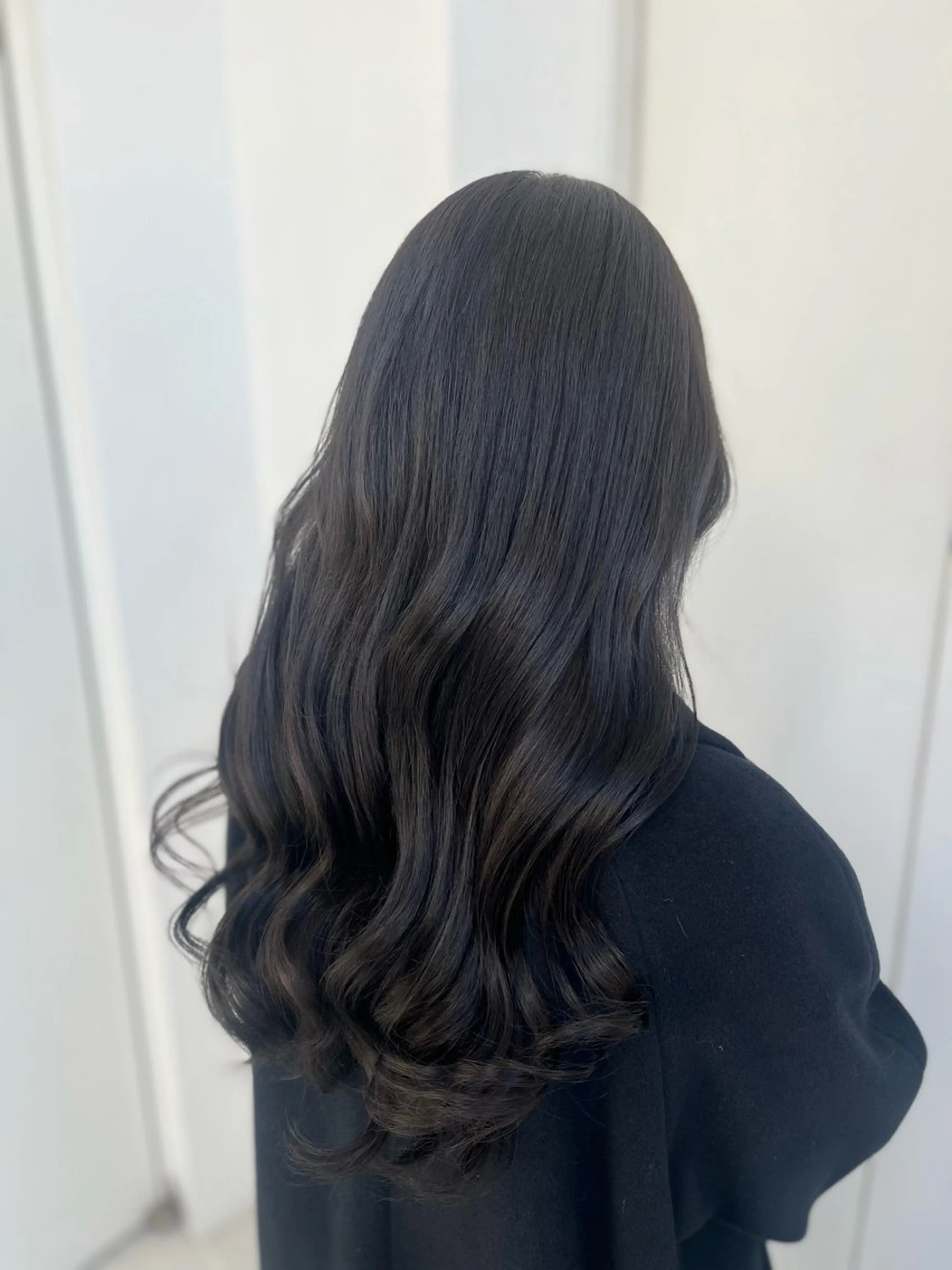 ロング カラー 🦋🫧艶髪カラー 🫧🦋あいりのヘアスタイル