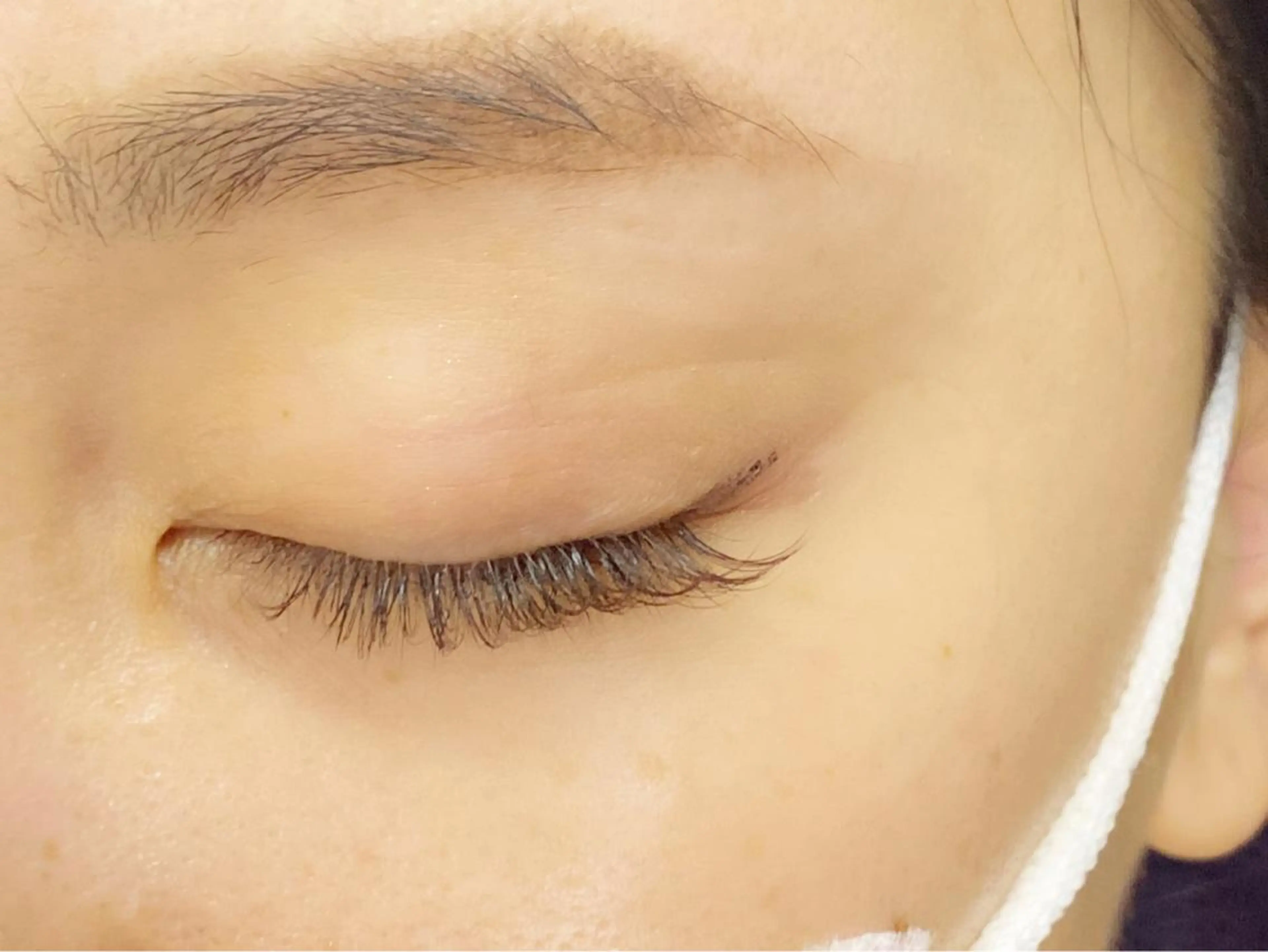 マツエク・マツパ 飯田 ゆかりのマツエク・マツパデザイン