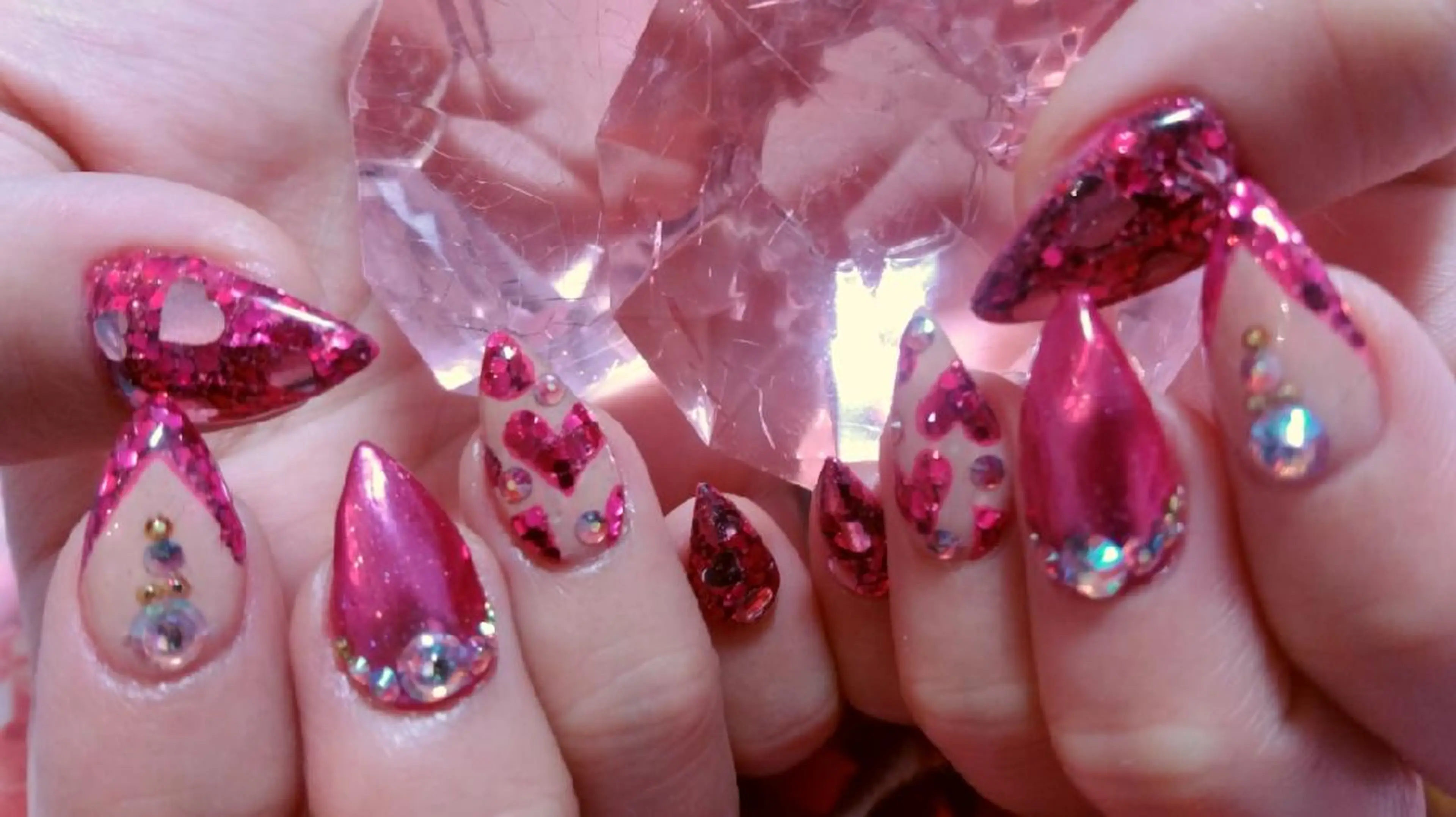 ネイル chakky nailsのネイルデザイン