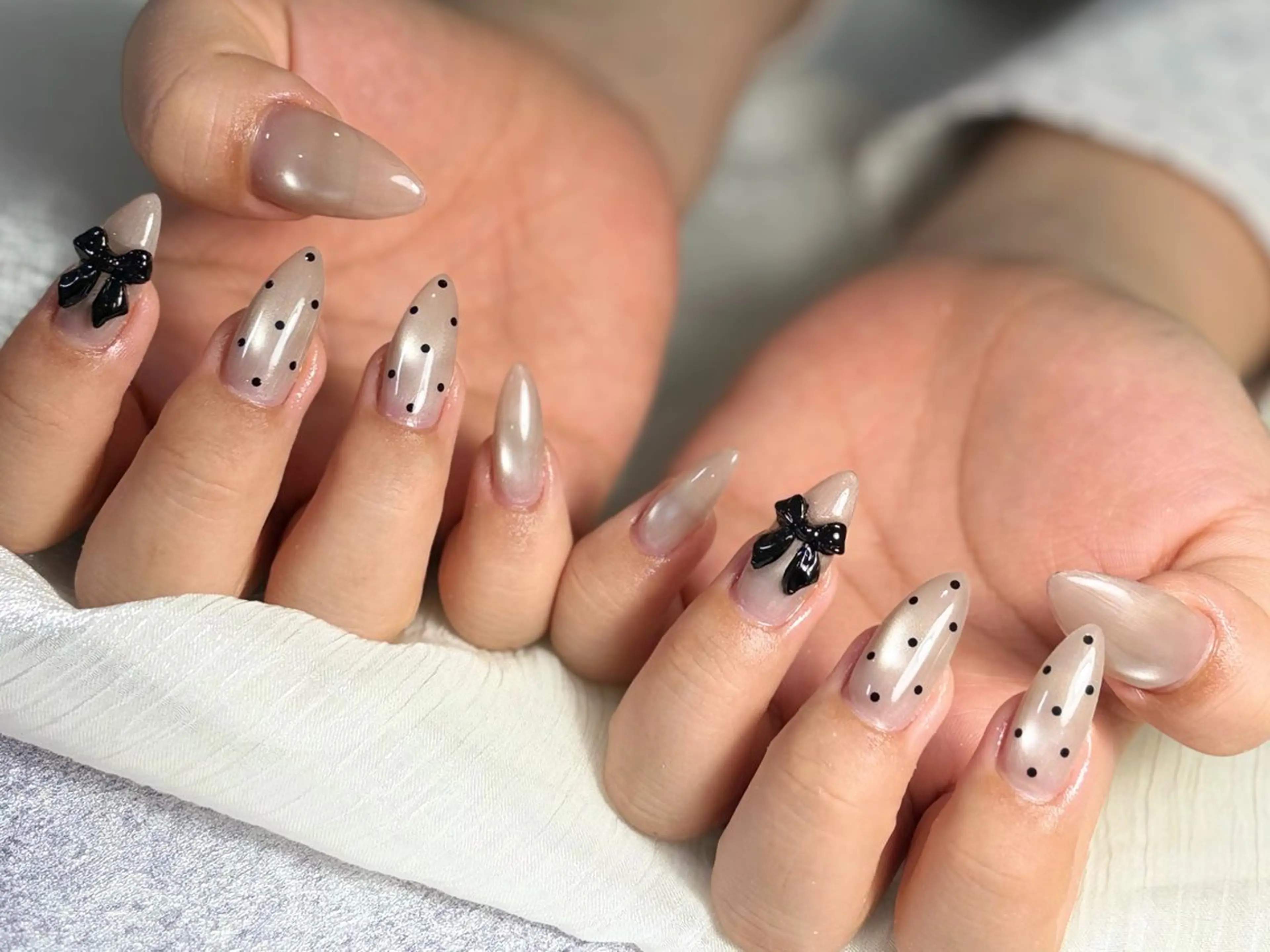 ネイル ハンドネイル RMS nail&eye所属・RMS nail miwakoのネイルデザイン