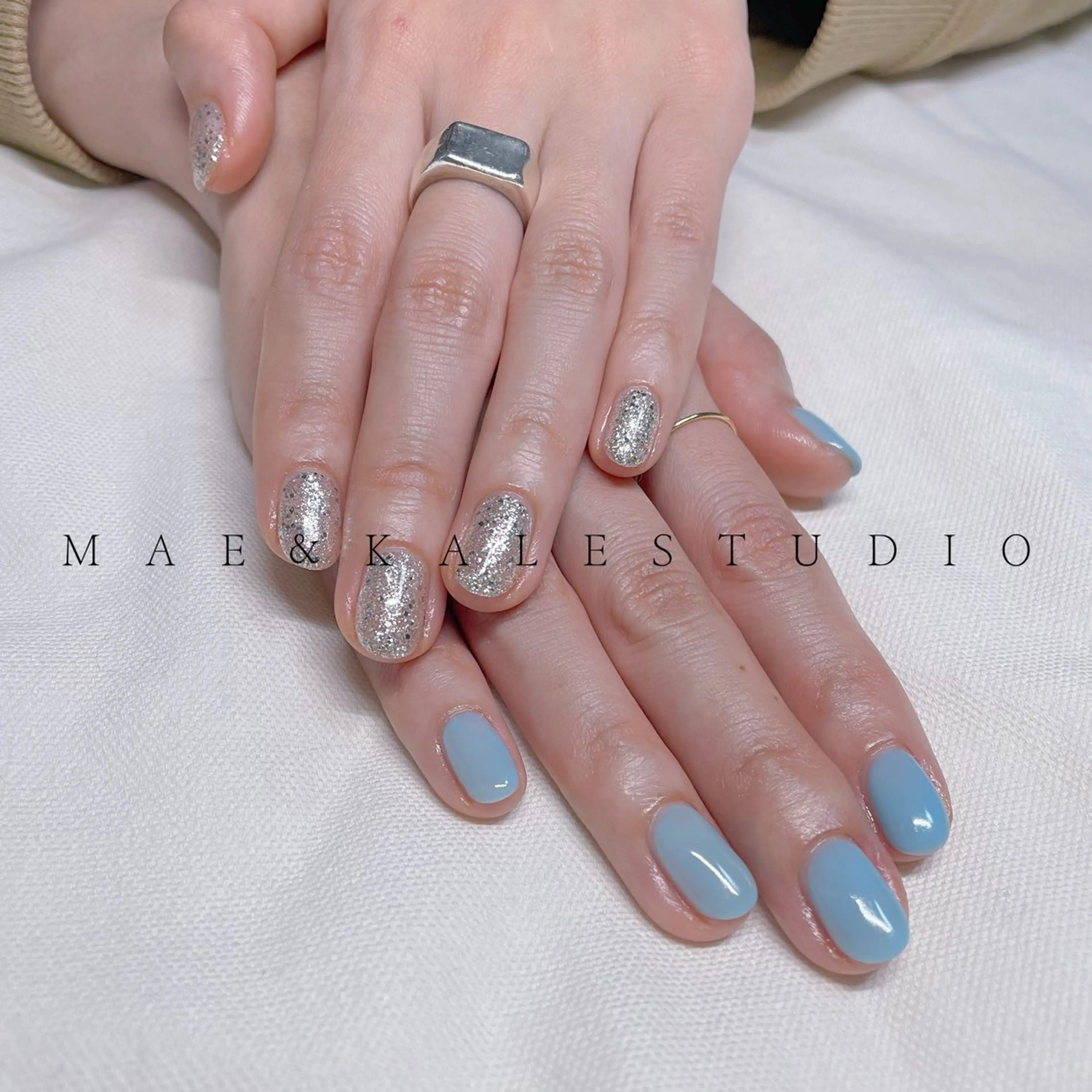 ネイル MAE&KALE STUDIOのマツエク・マツパデザイン