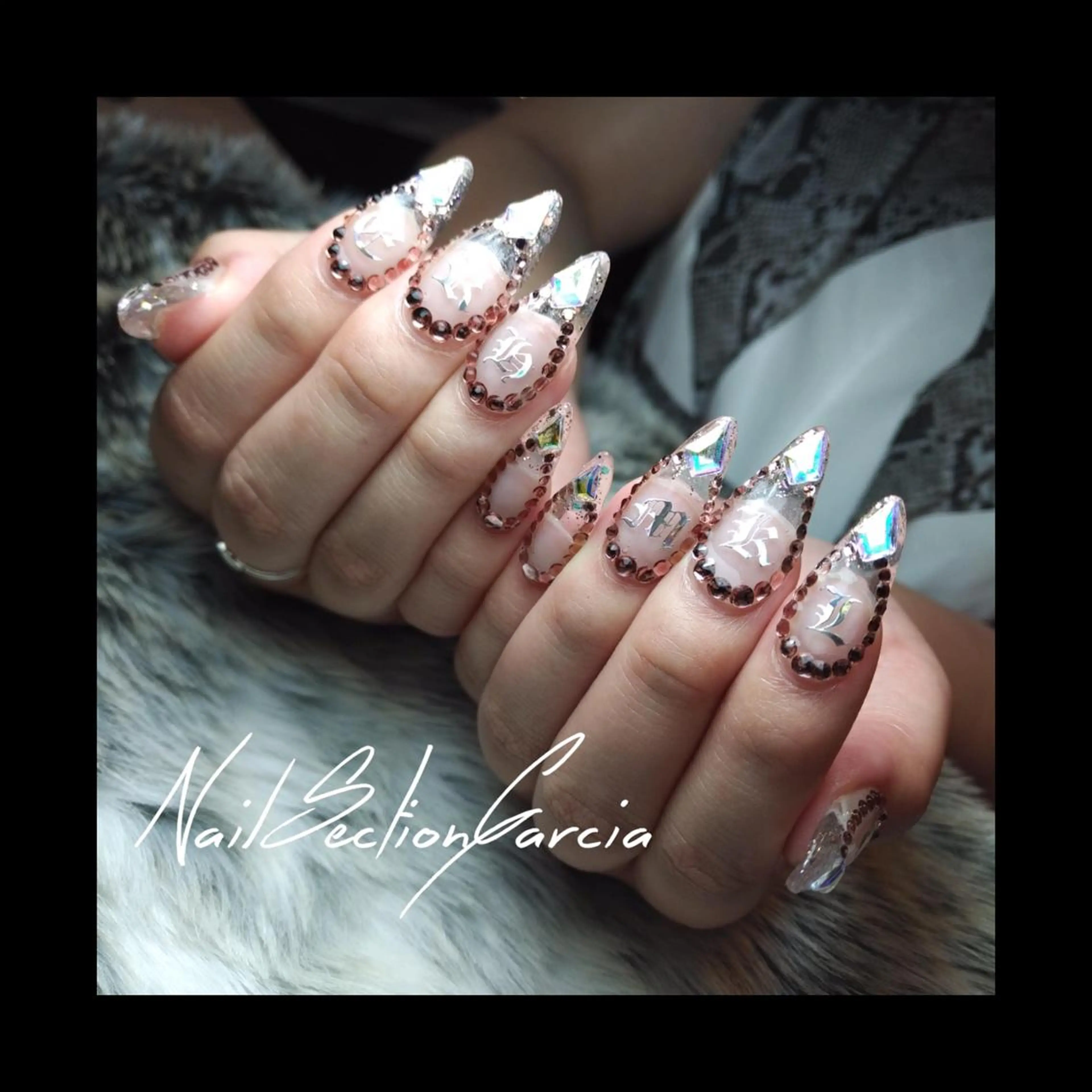 ネイル Yamawaki  by NSGのネイルデザイン