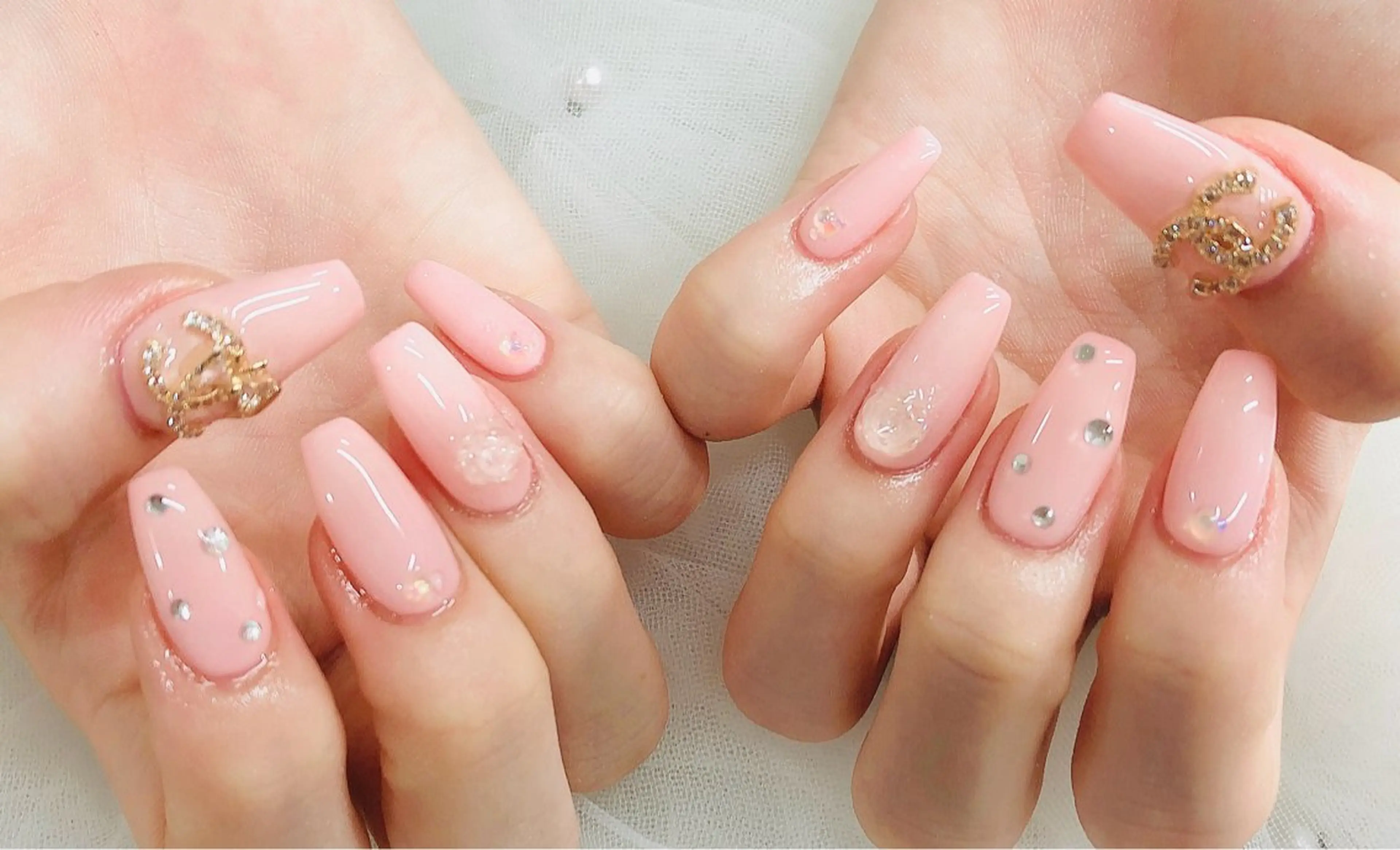 ネイル NIJI ネイルサロンのネイルデザイン