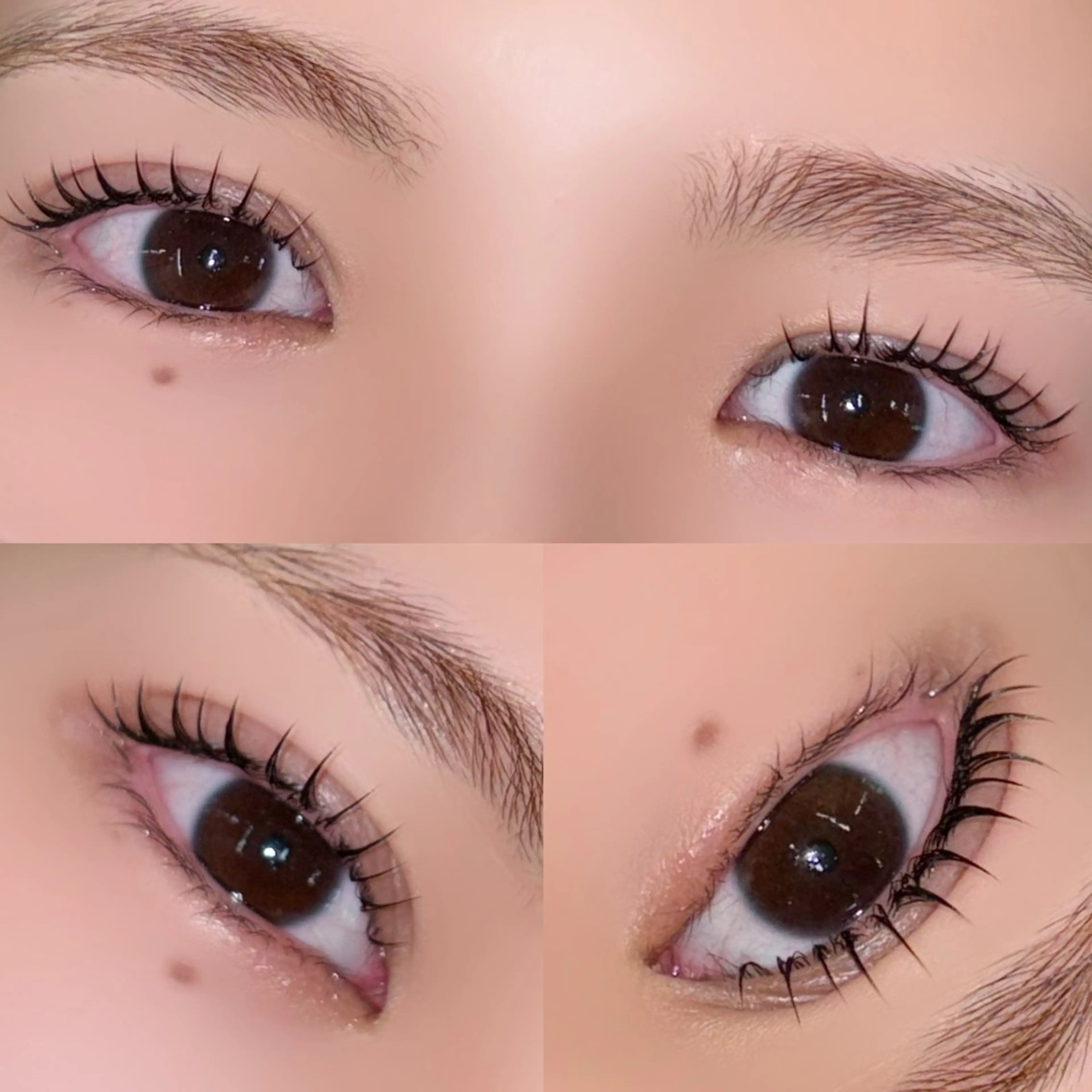 マツエク・マツパ まつげパーマ マツパ eyelist ♡ Naruse ♡のマツエク・マツパデザイン