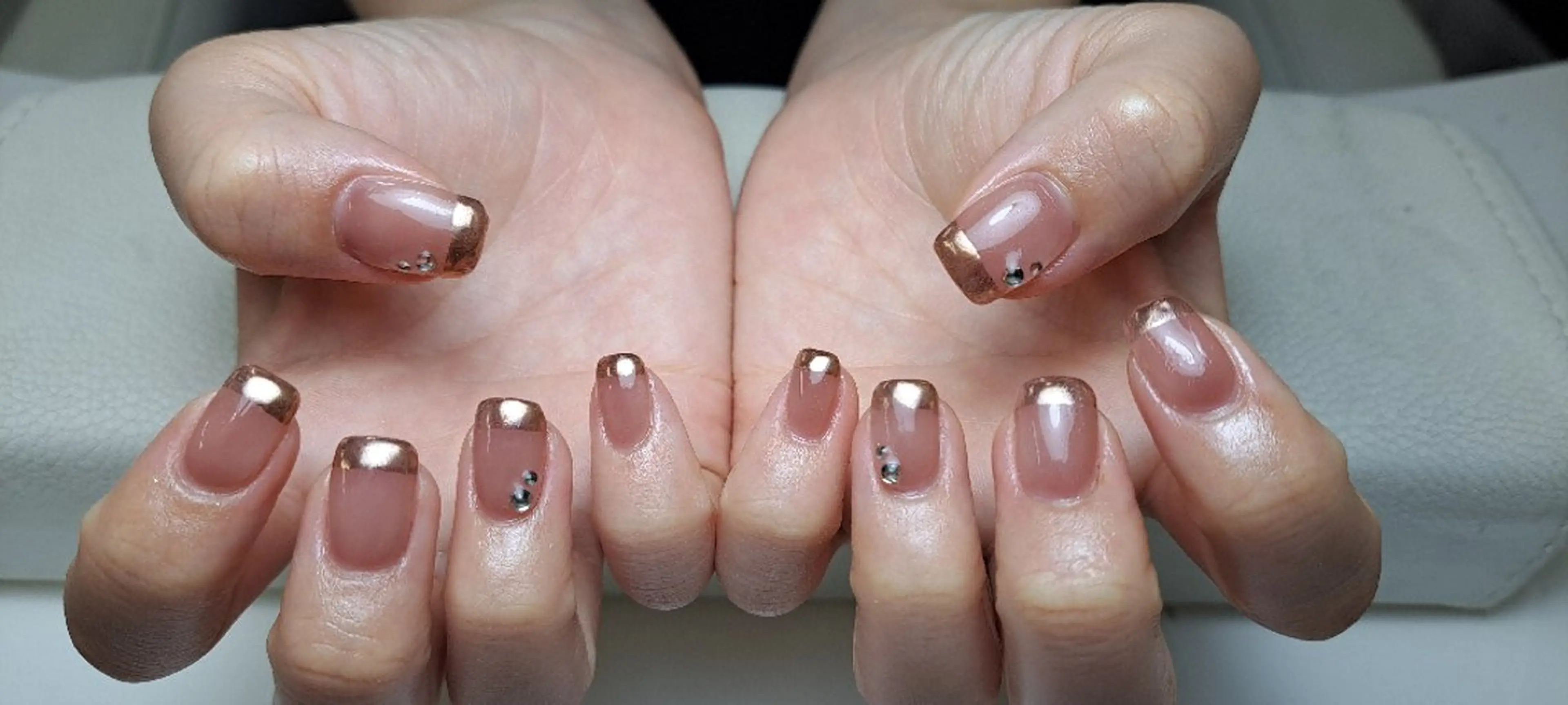 ネイル ハンドネイル tumake🤍 Kokoroのネイルデザイン