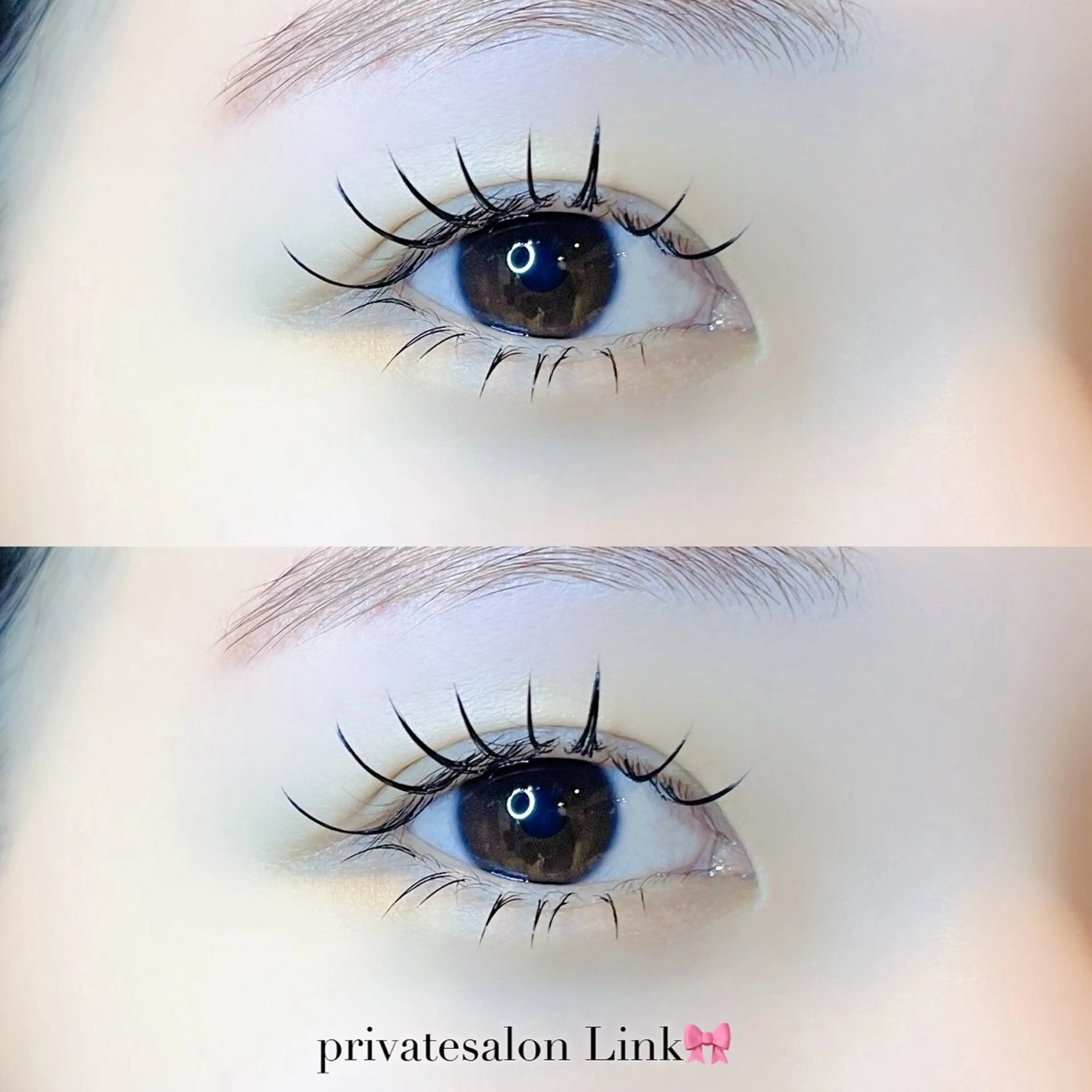 マツエク・マツパ マツエク privatesalon Link所属・🌷private salon Linkのマツエク・マツパデザイン