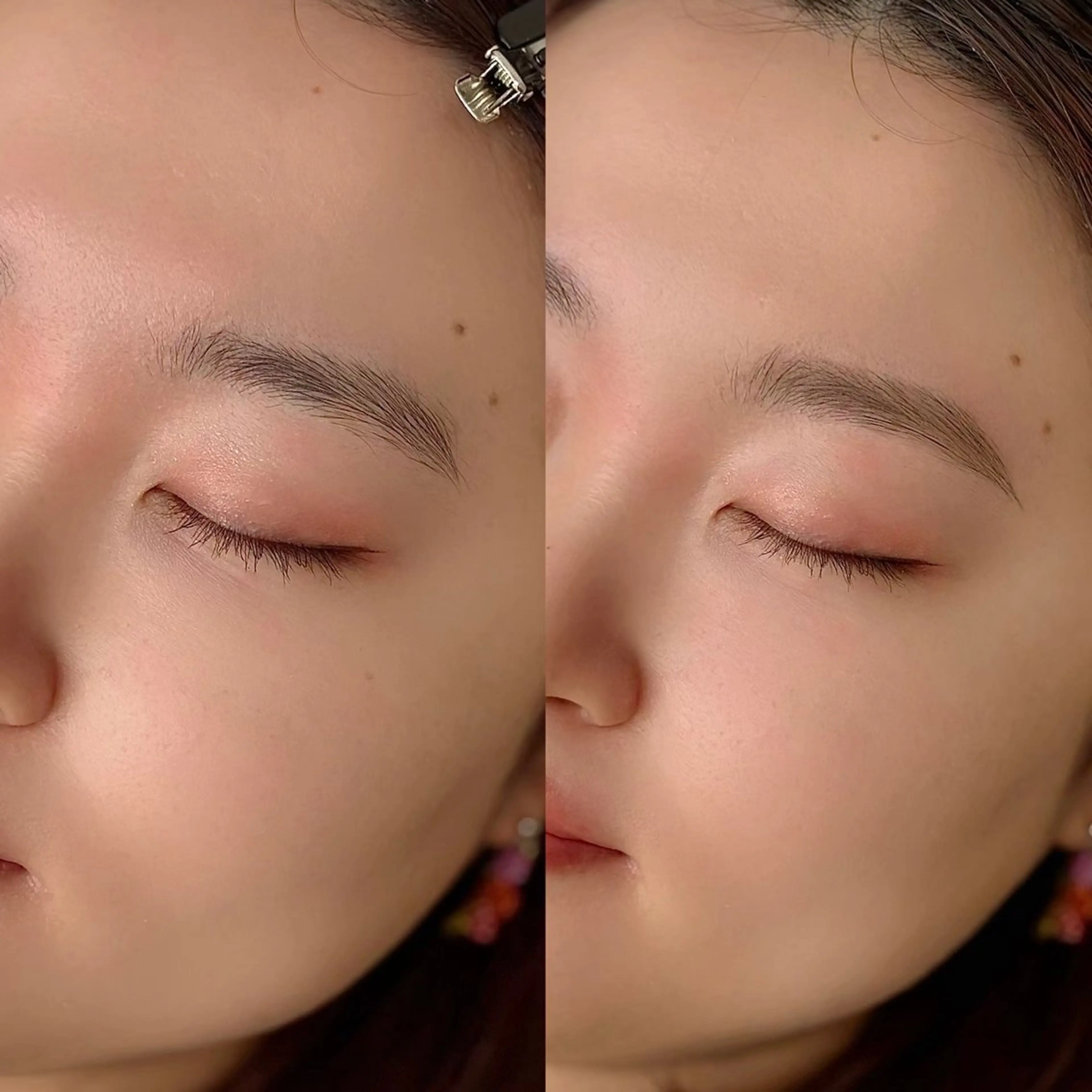 アイブロウ 眉毛とまつ毛の専門店fors南草津店【フォルス】所属・fors 南草津 midoriのマツエク・マツパデザイン