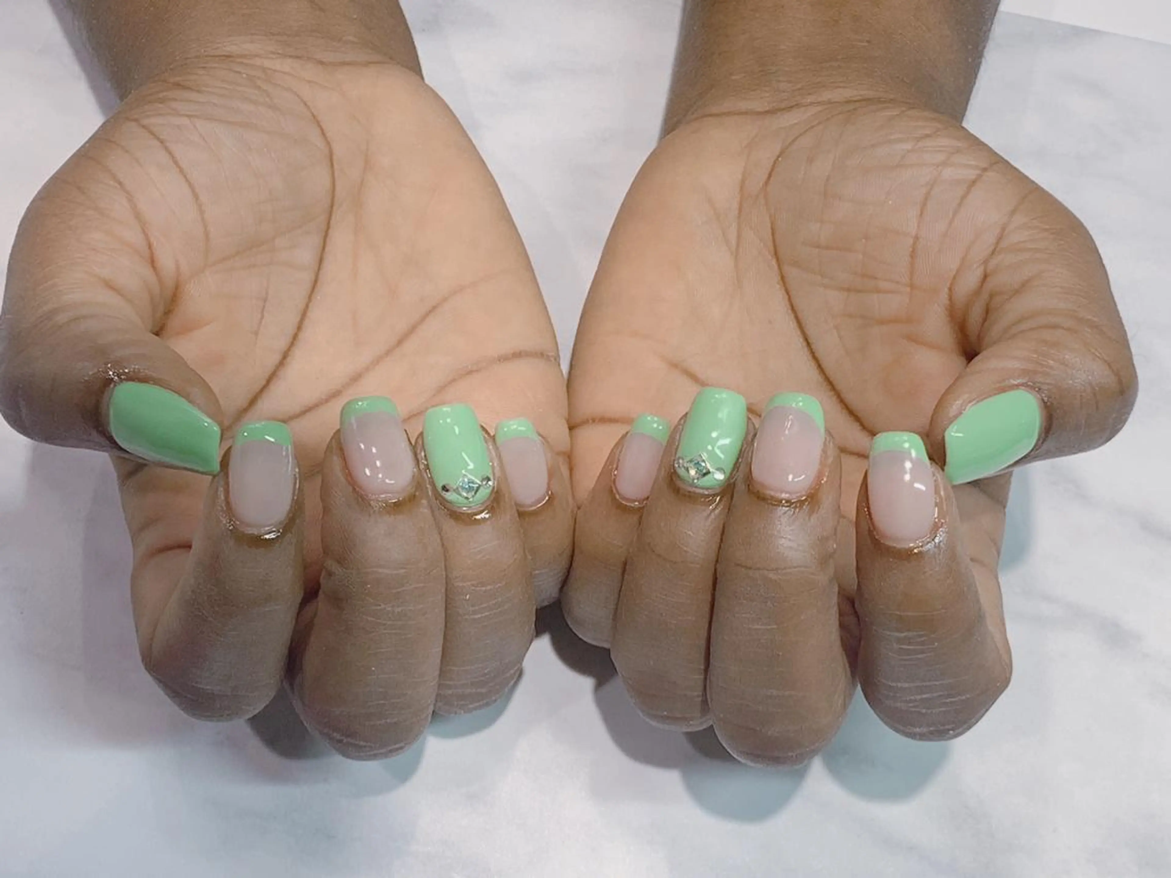 ネイル ネイルサロン トゥルースのネイルデザイン