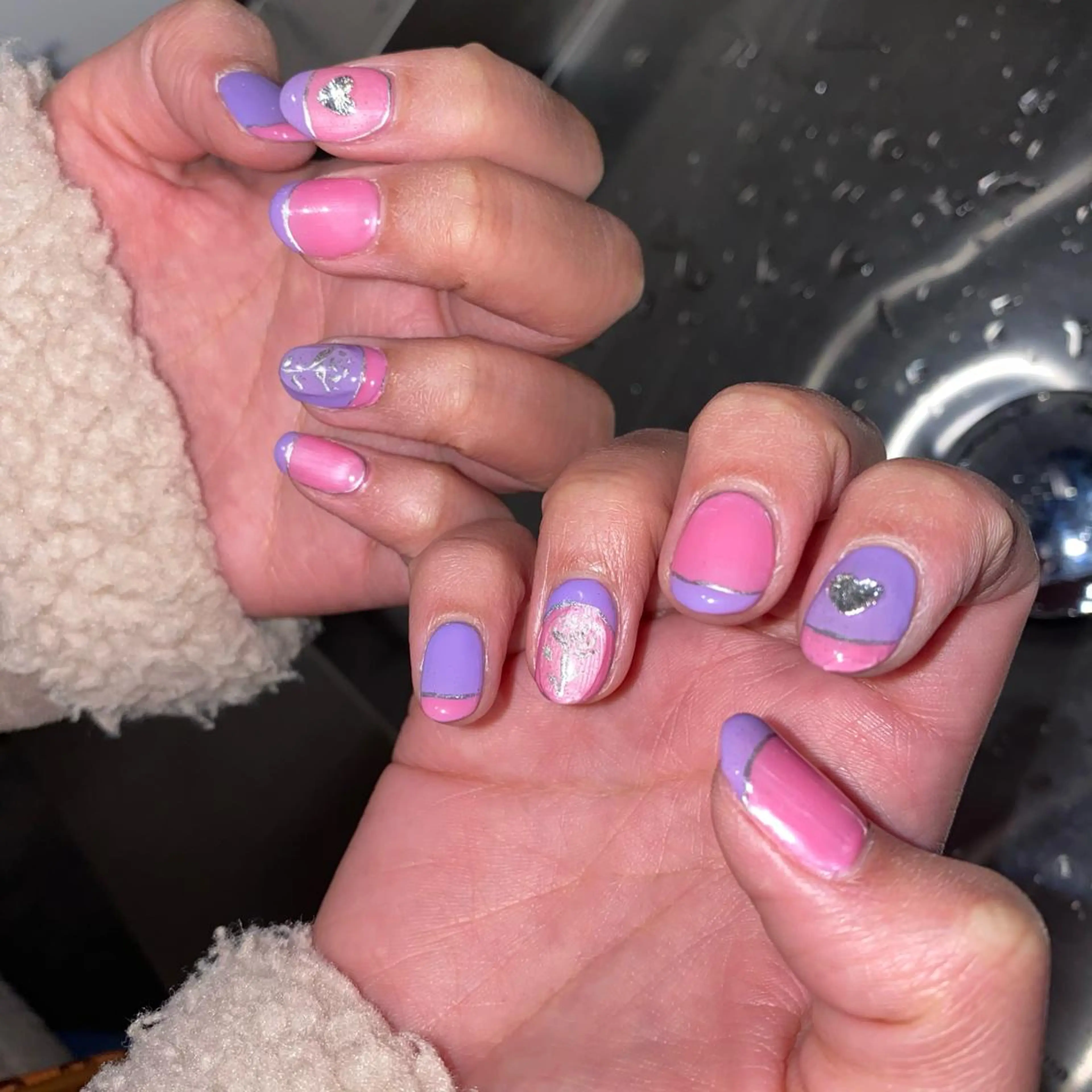 ネイル XENA表参道 MIKUのヘアスタイル