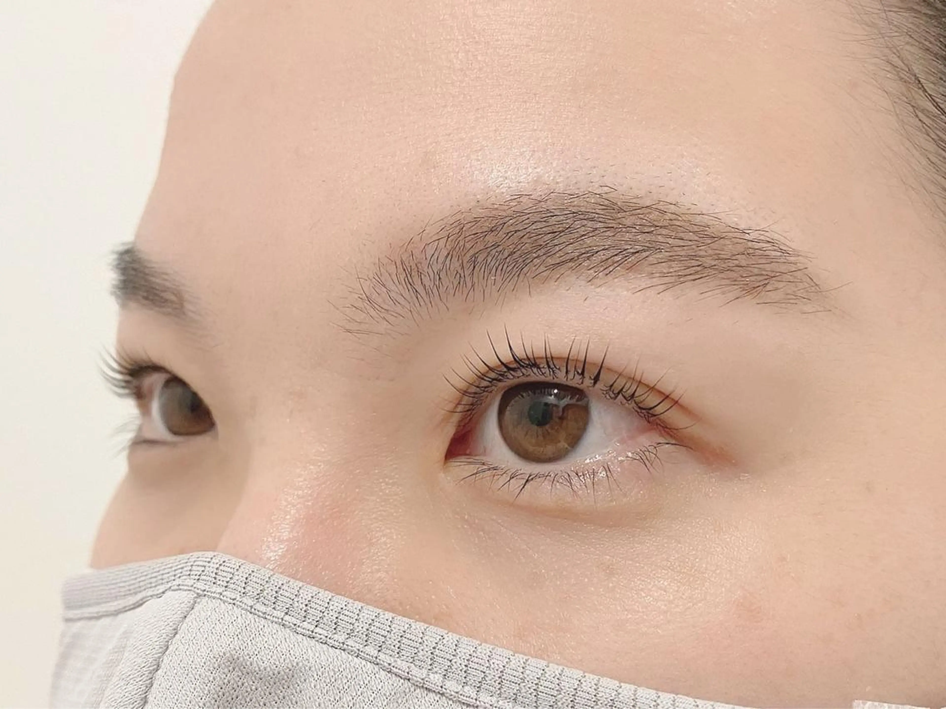 マツエク・マツパ パリジェンヌラッシュリフト zekka所属・門前仲町zekka Kaのマツエク・マツパデザイン