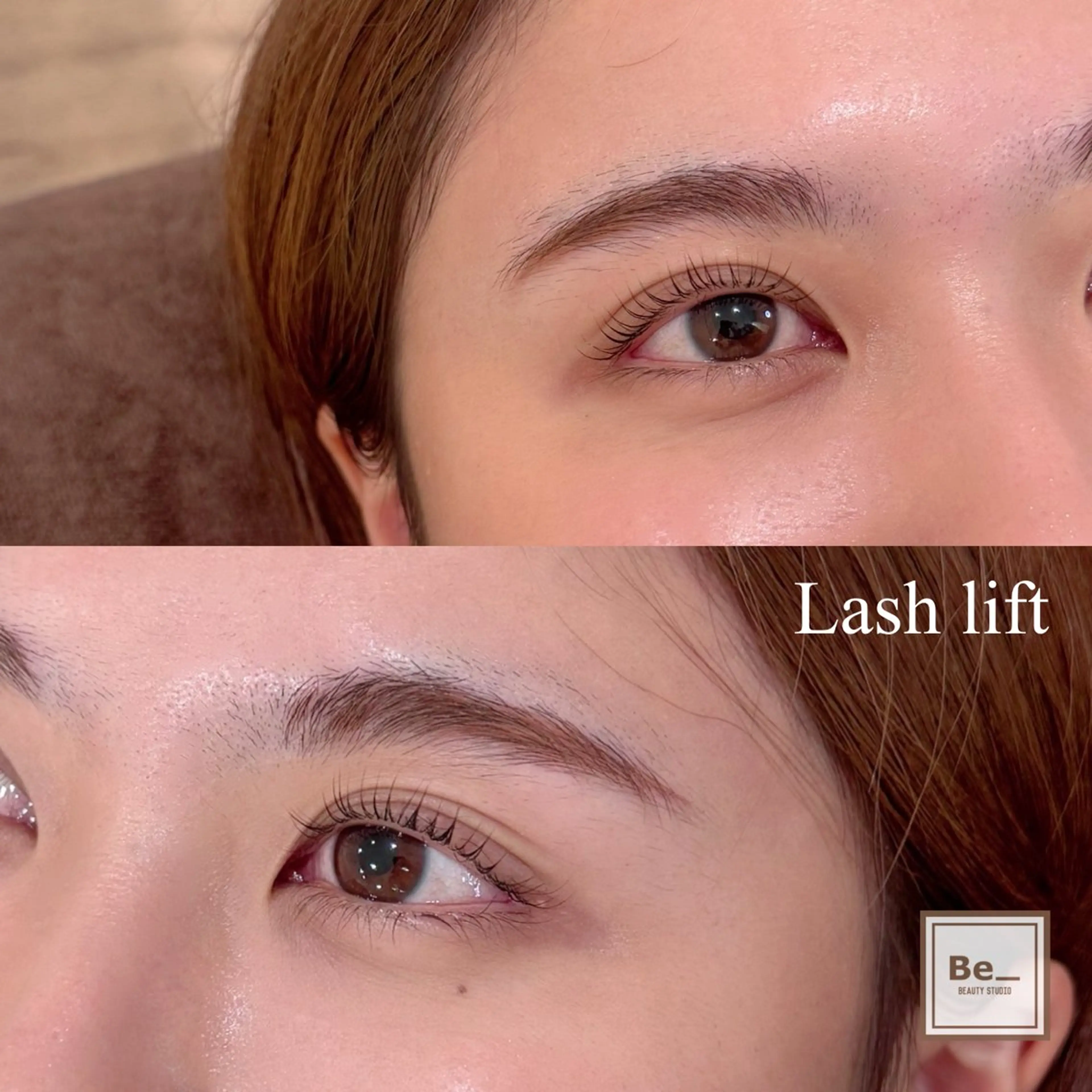 【写真撮影OKの方】モニター募集まつげパーマ🌼パリジェンヌに変更可能♪※現金のみの写真