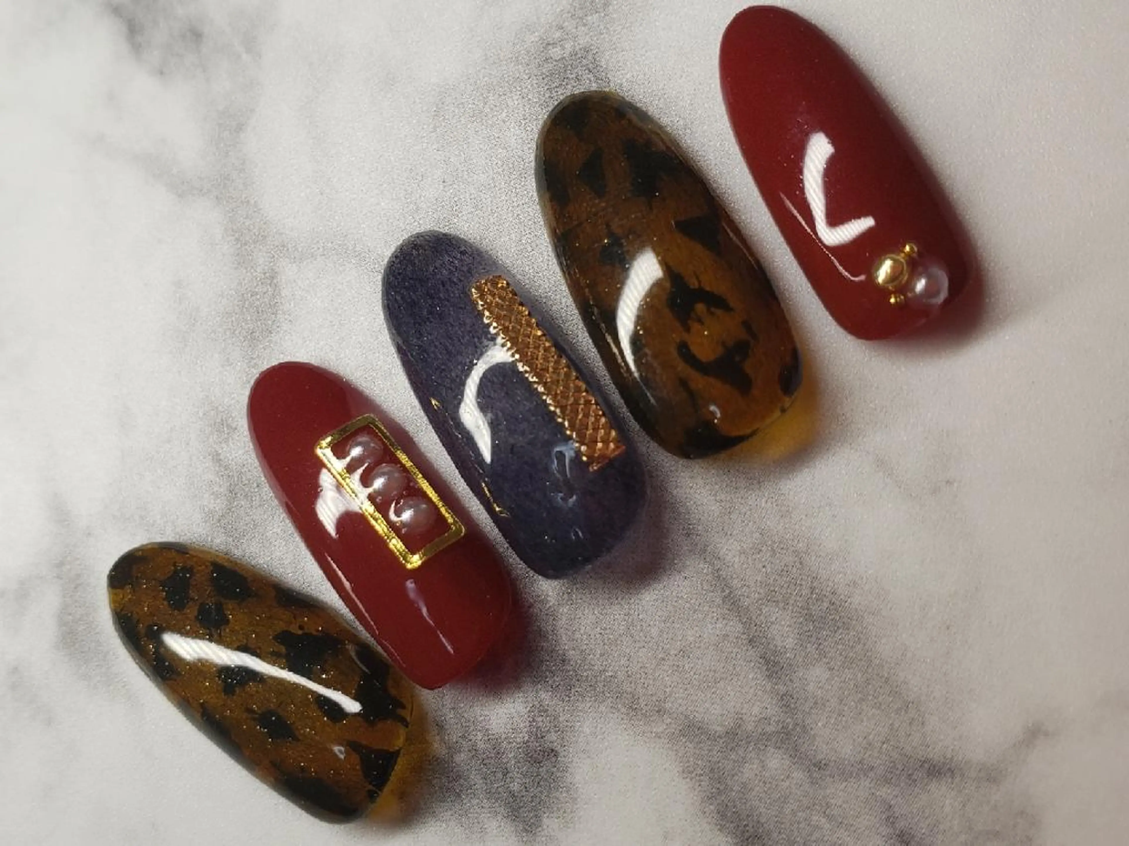 ネイル Nail salon Coco所属・Nail salon Coco【溝の口駅】のネイルデザイン