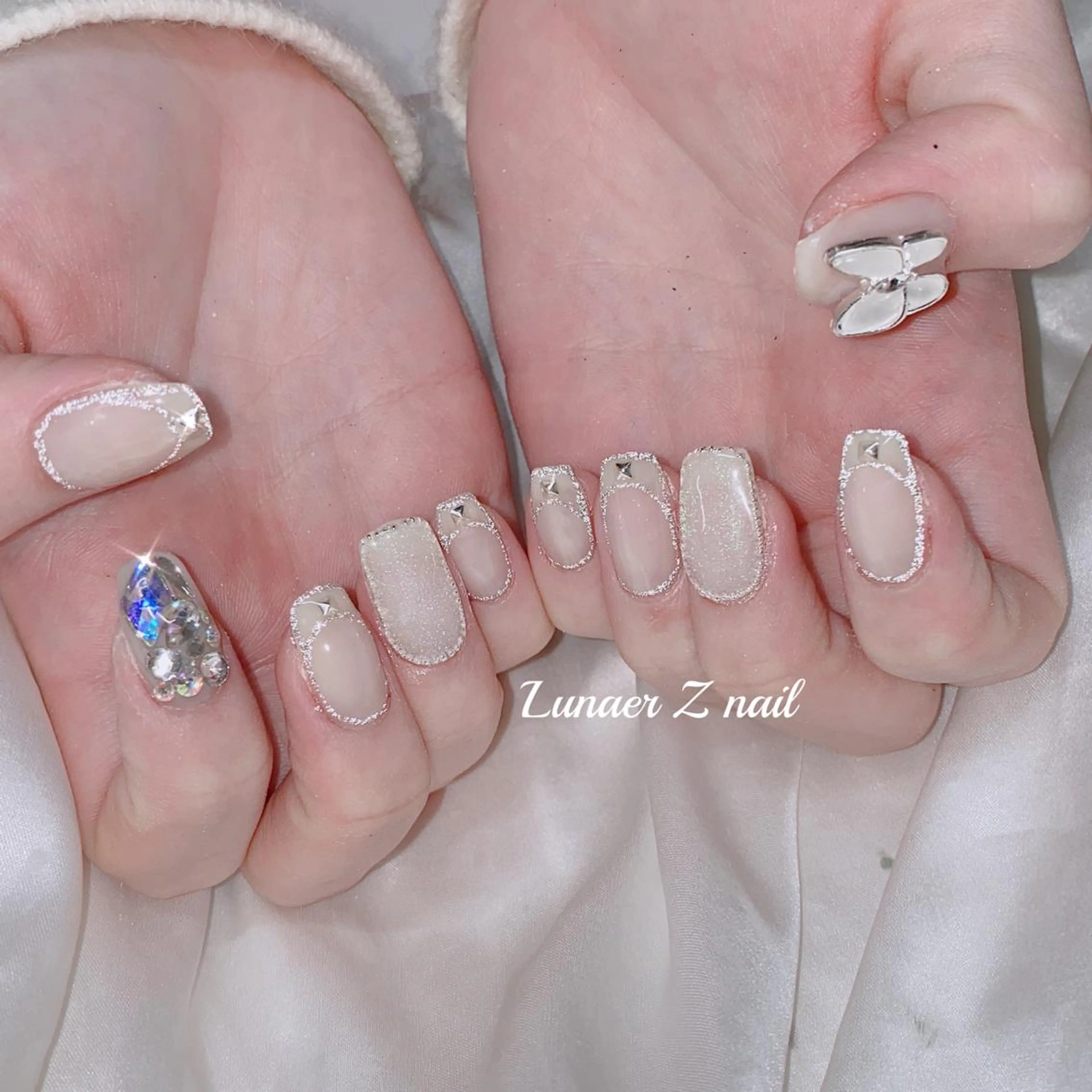 ネイル 🌖す い🌒のネイルデザイン