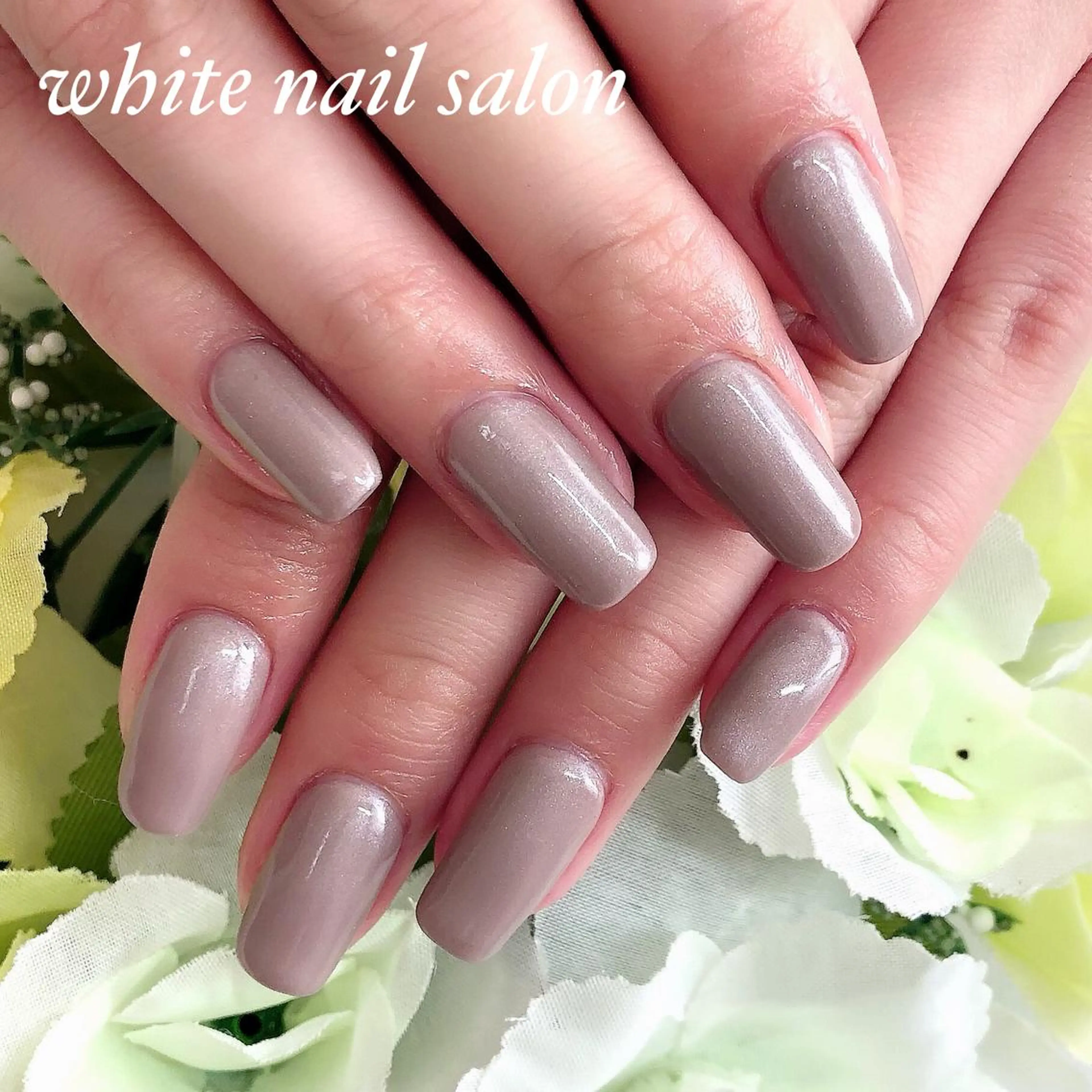 ネイル フットネイル ジェルネイル ハードジェル オフィスネイル スカルプネイル ハンドネイル white nail salonのネイルデザイン