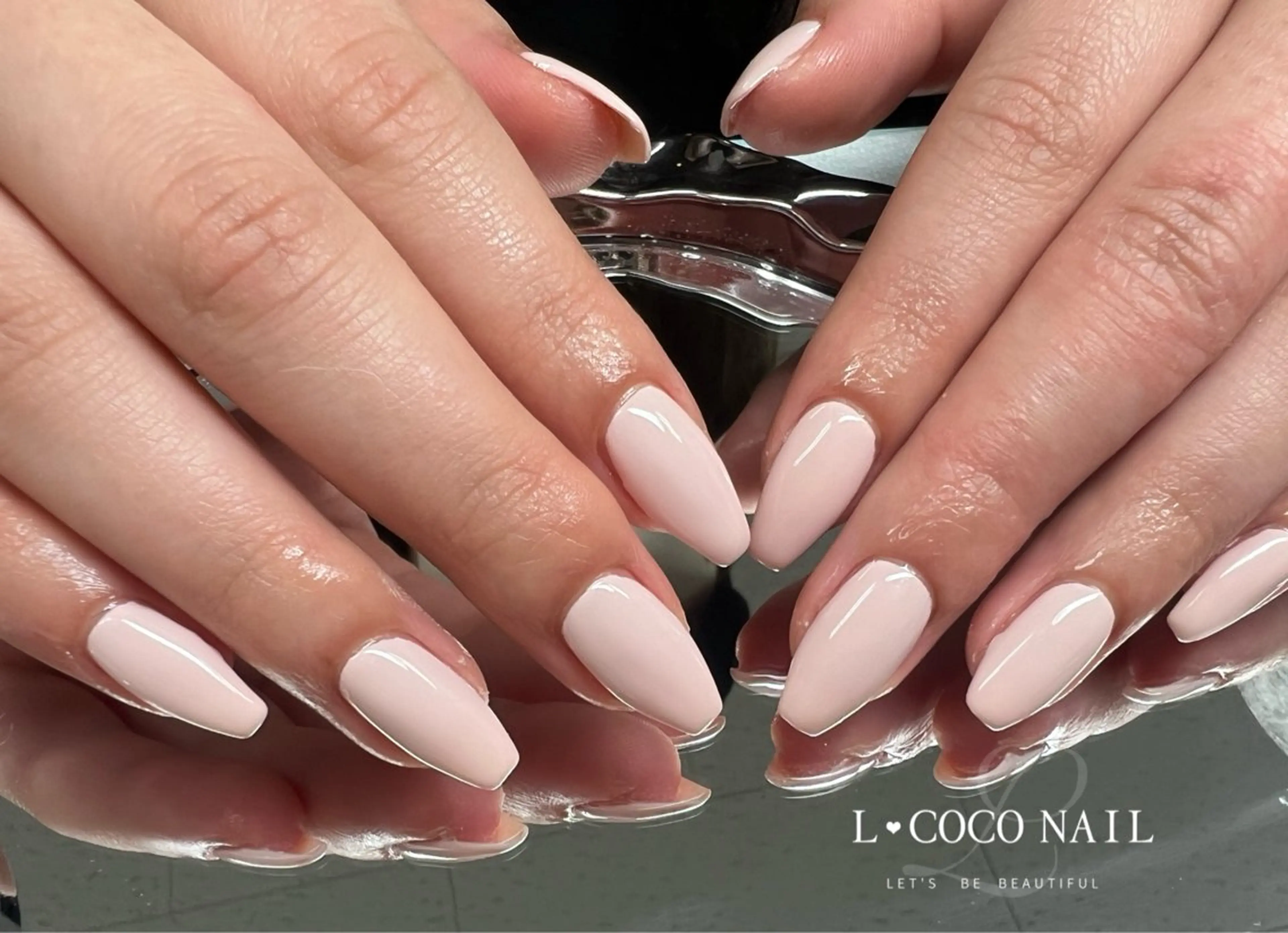 ネイル L·COCO   Nail所属・L♡ COCO  nailのネイルデザイン